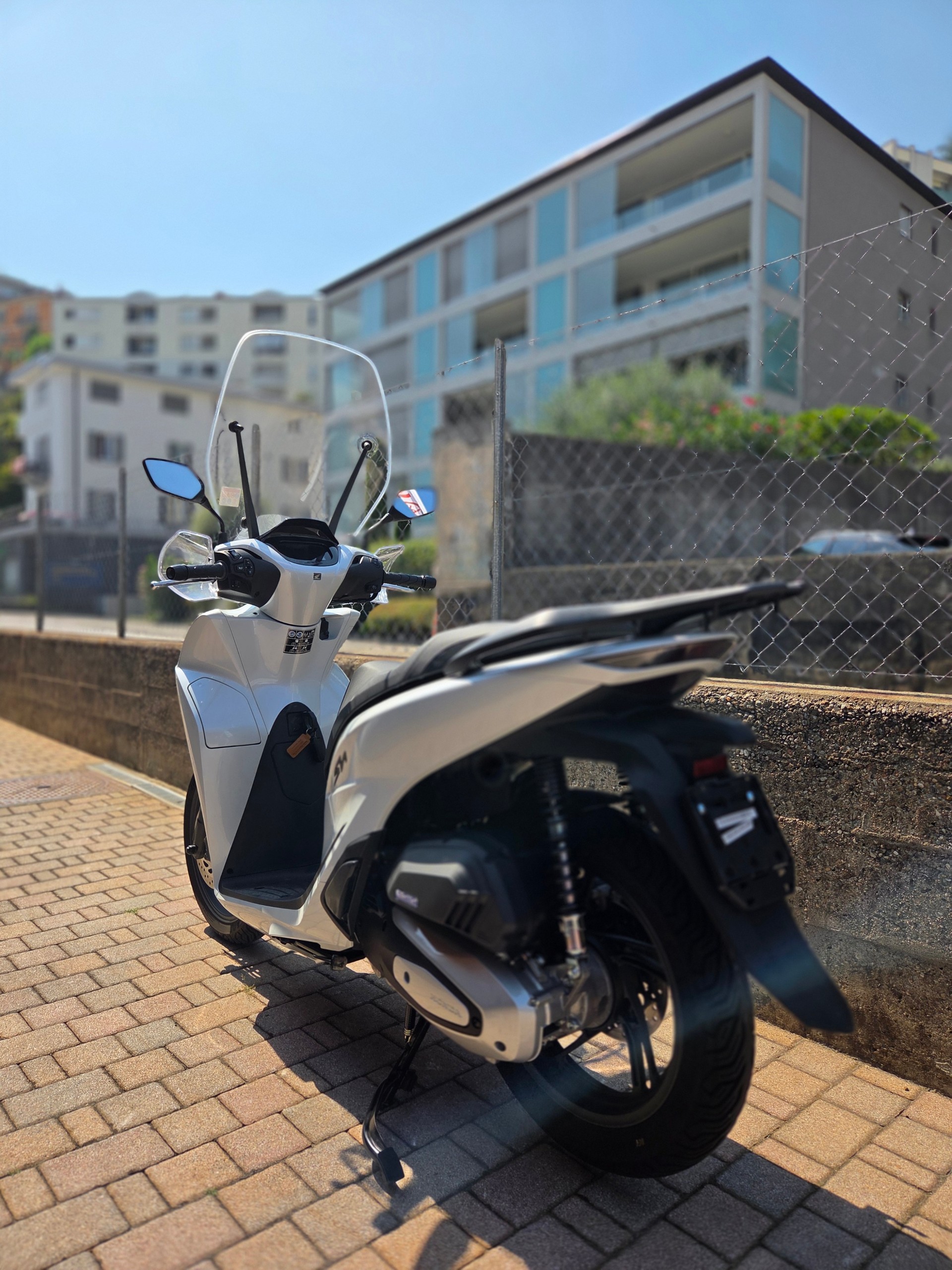 HONDA SH 125 +-image-3