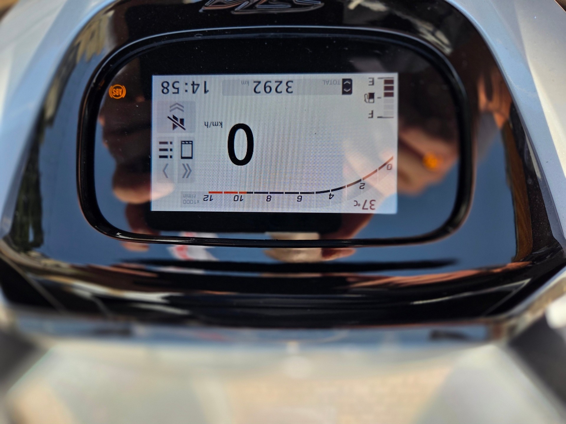 HONDA SH 125 +-image-5