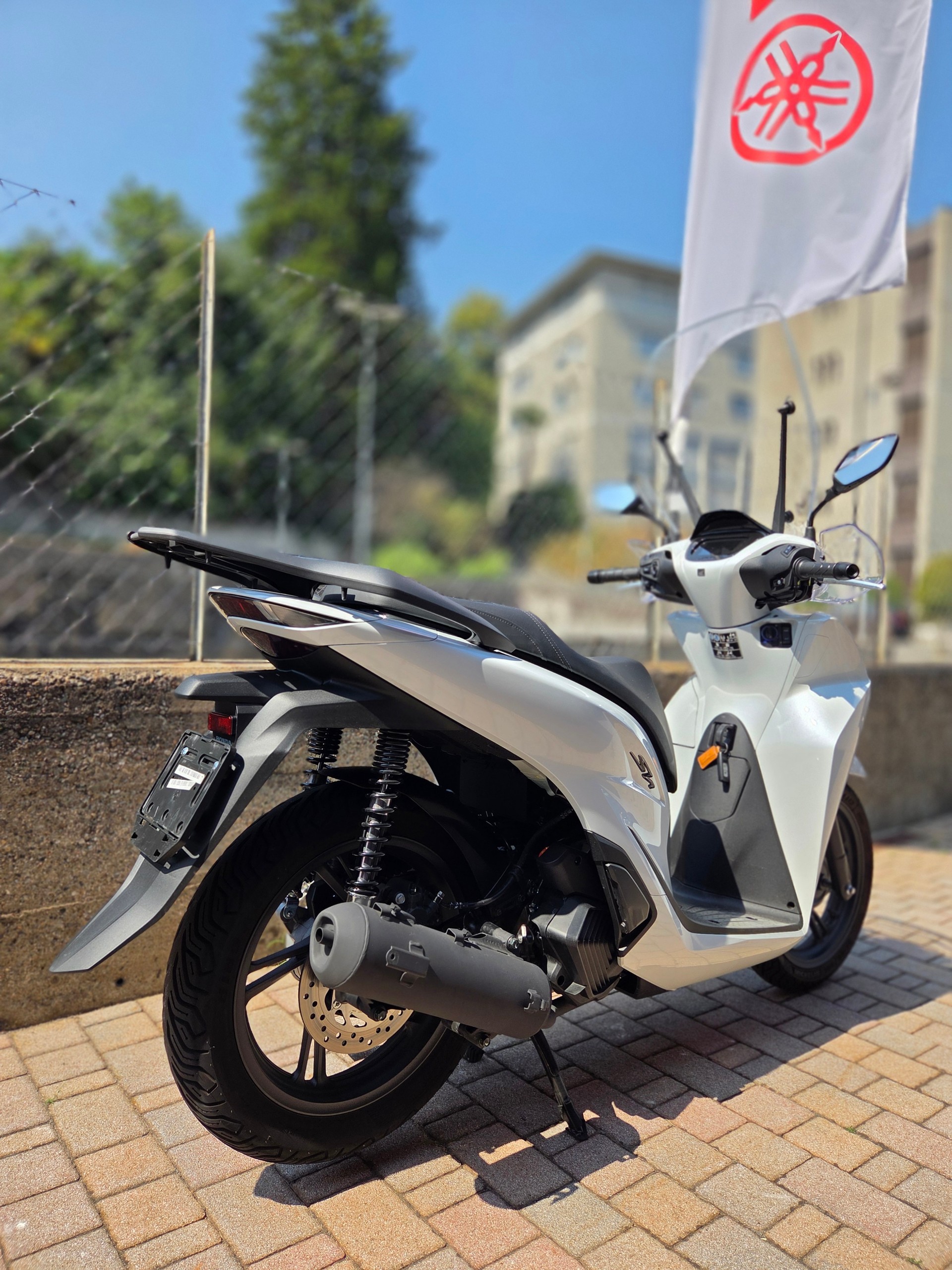 HONDA SH 125 +-image-6