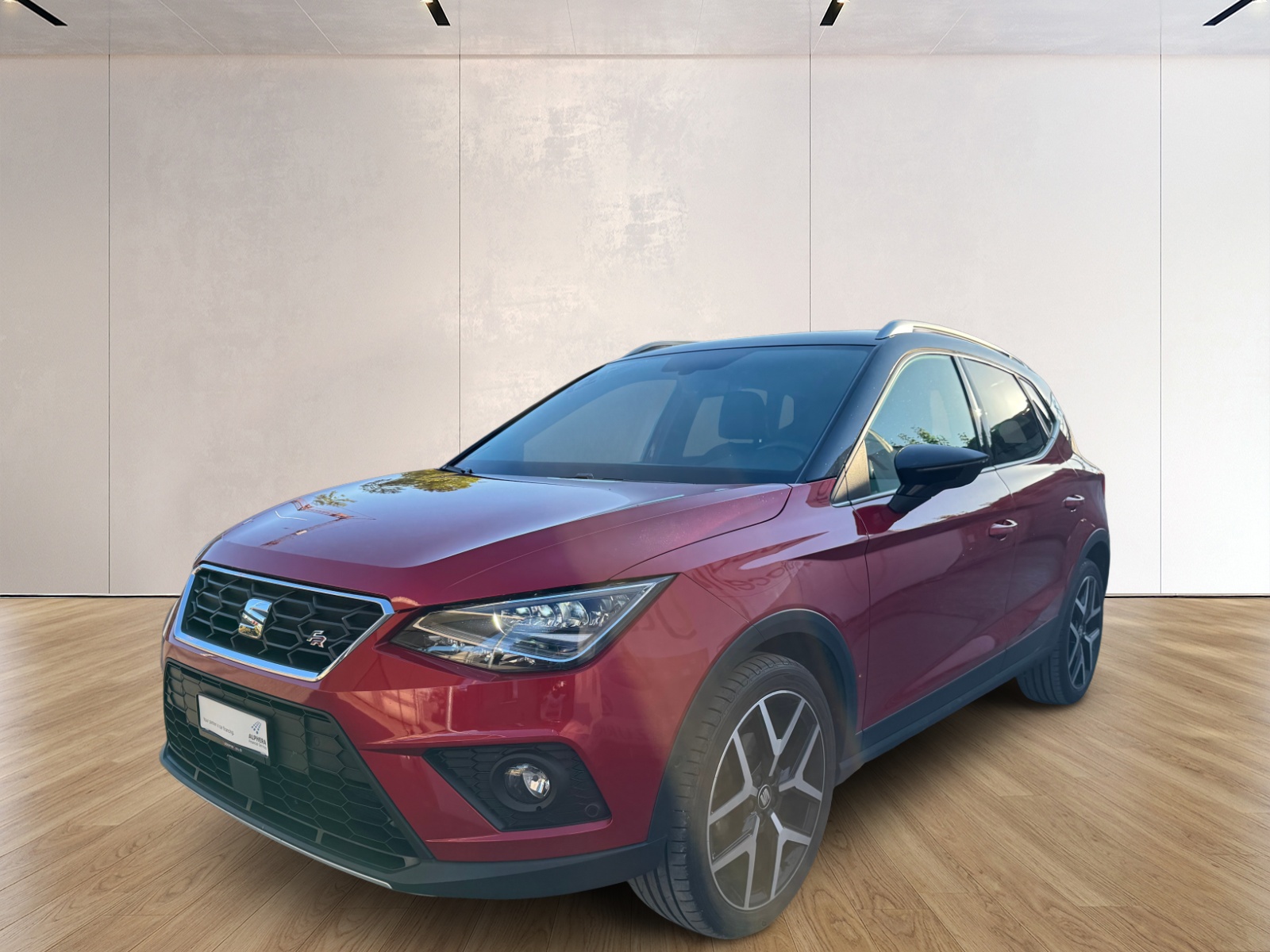 SEAT Arona 1.0 TSI Eco DSG SWISS FR-showroom-element-3