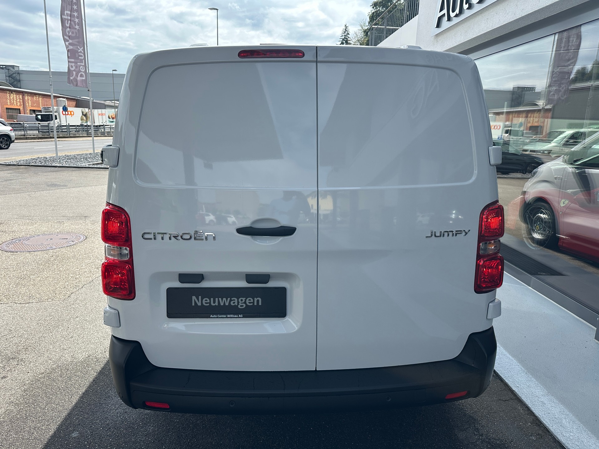 CITROEN Jumpy 2.2 BlueHDi 150 XL neuste Modell-image-6