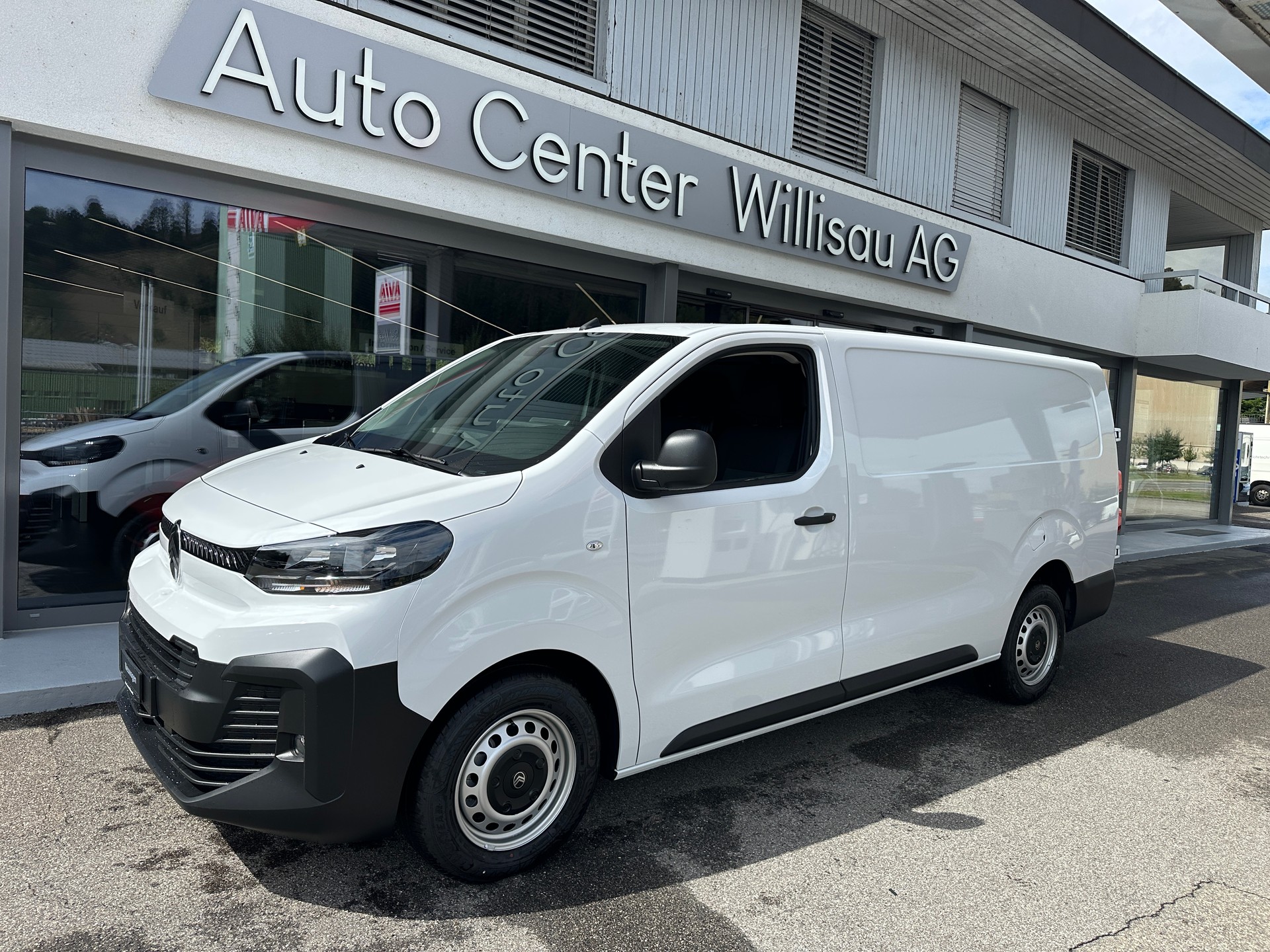 CITROEN Jumpy 2.2 BlueHDi 150 XL neuste Modell