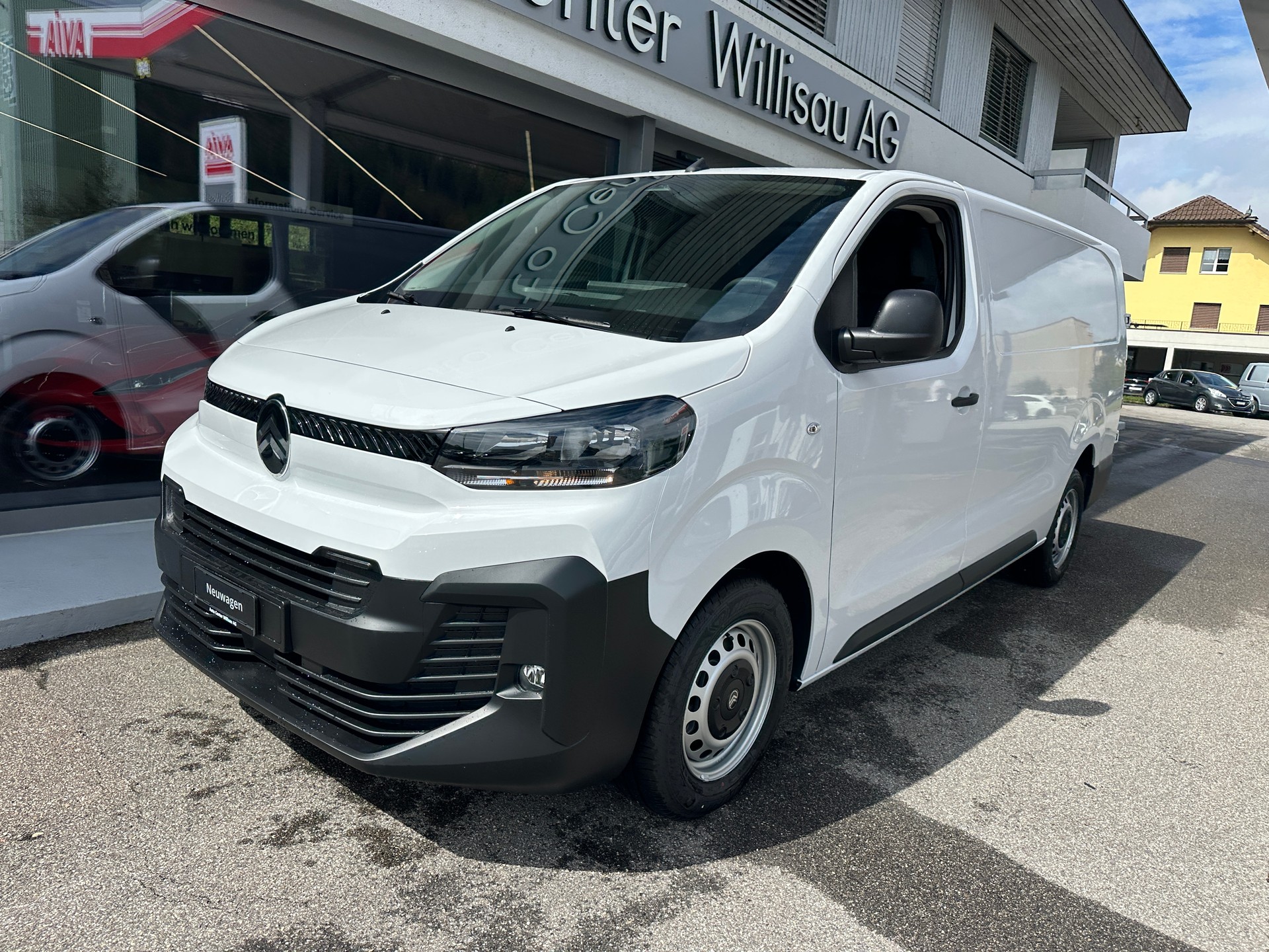 CITROEN Jumpy 2.2 BlueHDi 150 XL neuste Modell-showroom-element-1