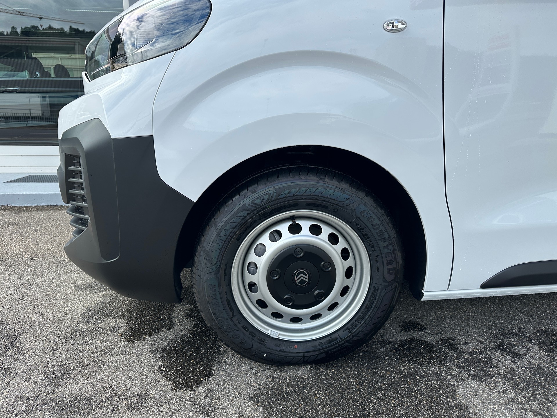 CITROEN Jumpy 2.2 BlueHDi 150 XL neuste Modell-image-16