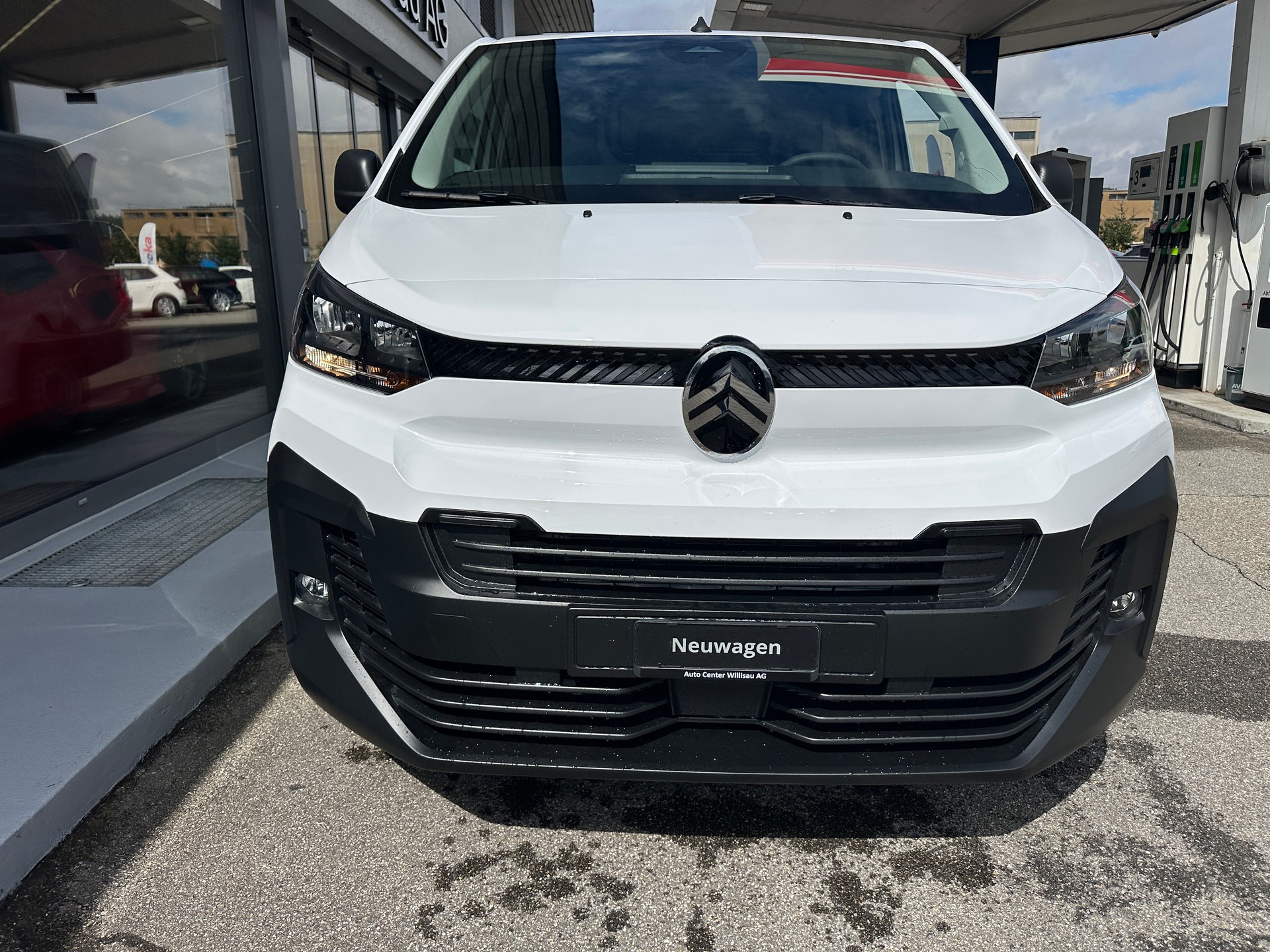 CITROEN Jumpy 2.2 BlueHDi 150 XL neuste Modell-showroom-element-2