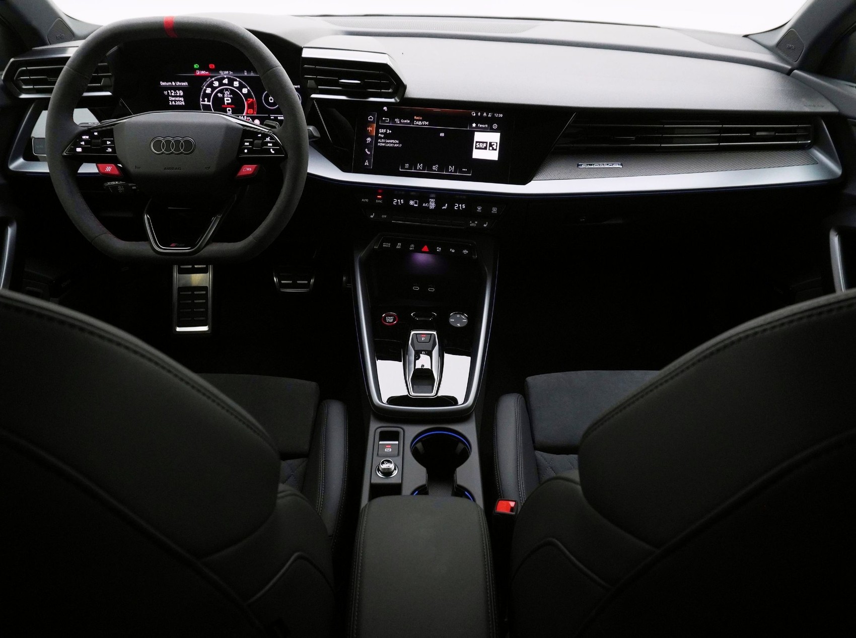 AUDI RS3 Limousine 2.5 TFSI quattro S-Tronic-image-12