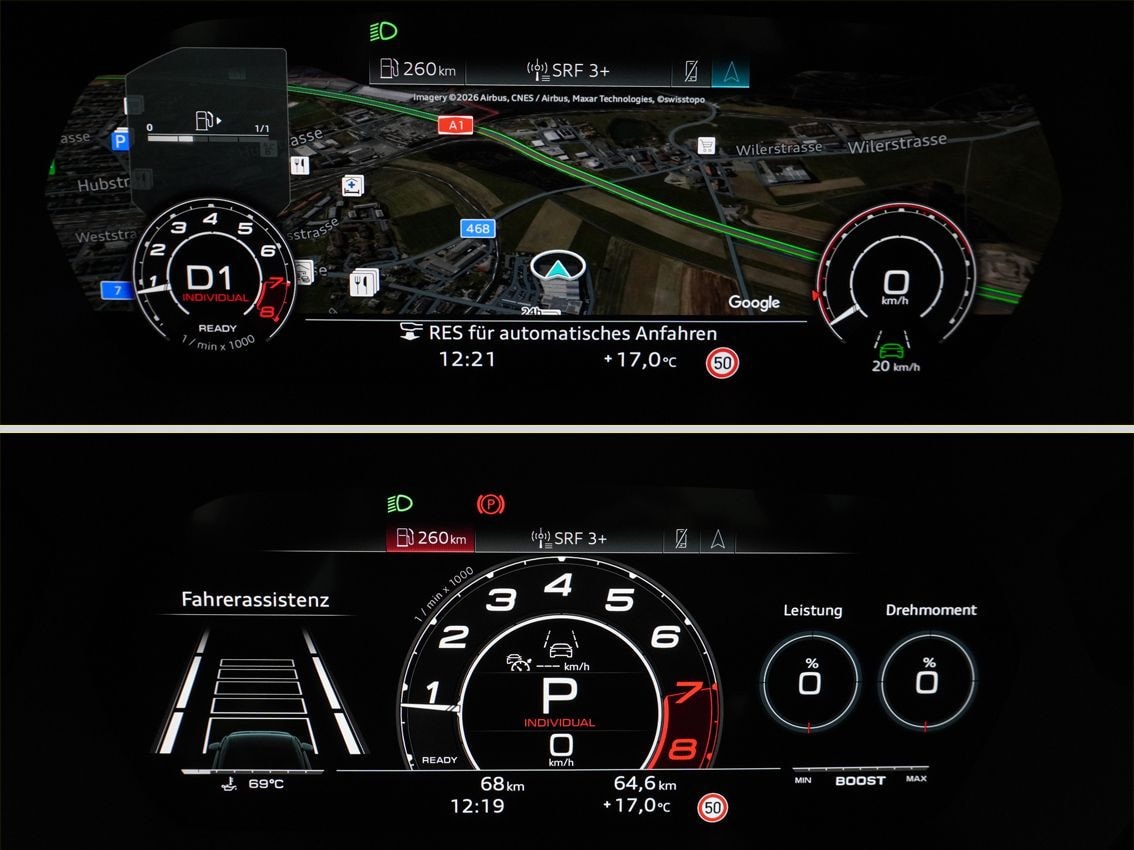 AUDI RS3 Limousine 2.5 TFSI quattro S-Tronic-image-17