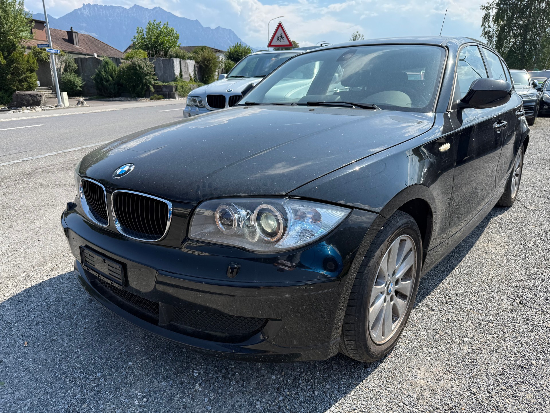 BMW 118d