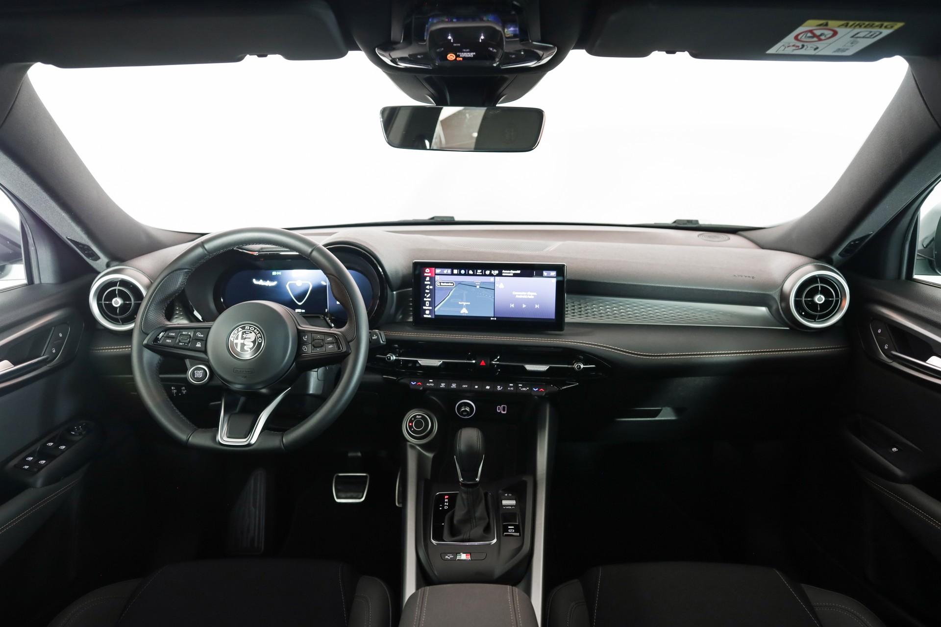 ALFA ROMEO Tonale 1.5 48V Hybrid Sprint Griogio Vesuvio-image-9