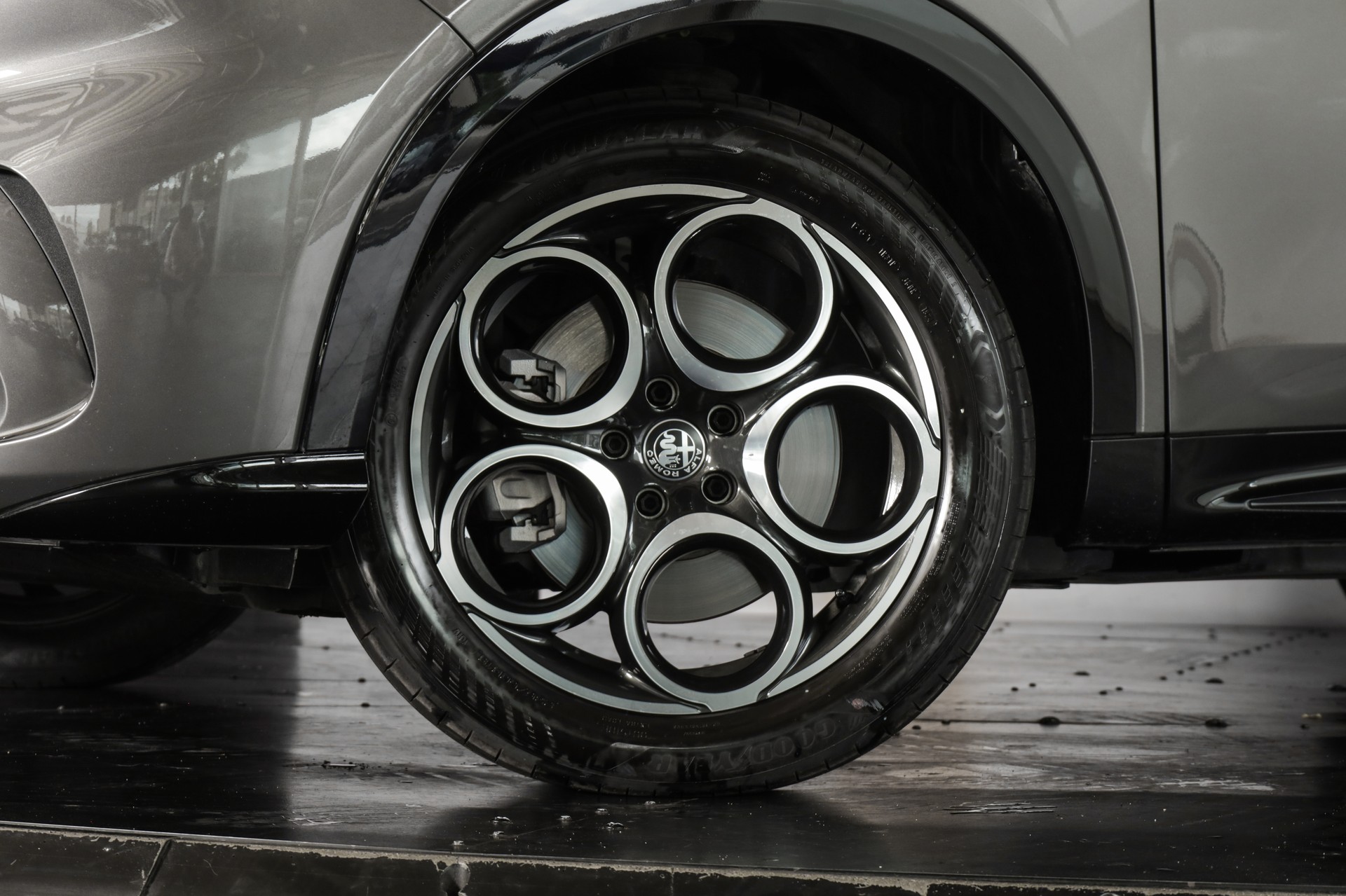 ALFA ROMEO Tonale 1.5 48V Hybrid Sprint Griogio Vesuvio-image-26