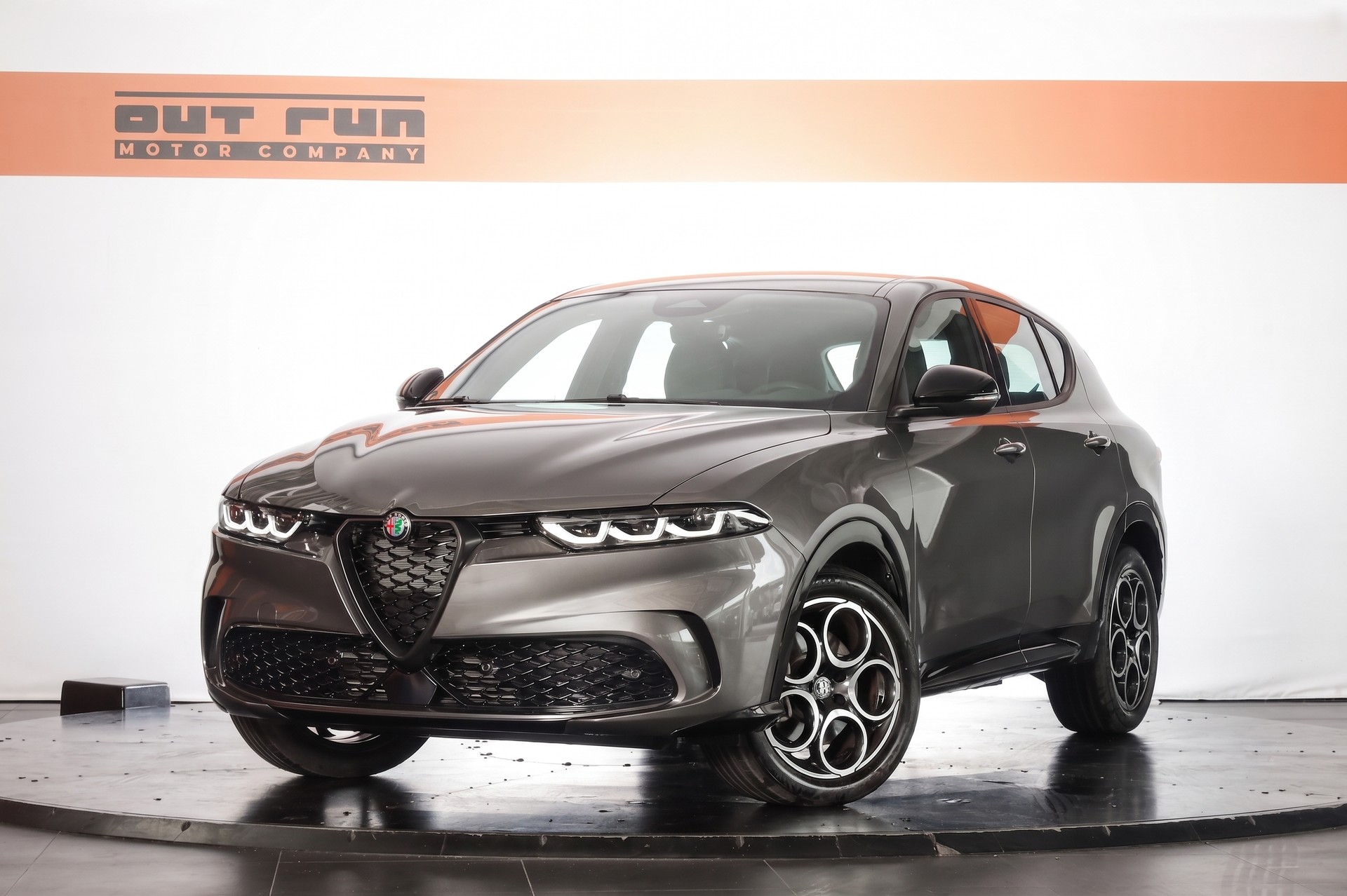 ALFA ROMEO Tonale 1.5 48V Hybrid Sprint Griogio Vesuvio