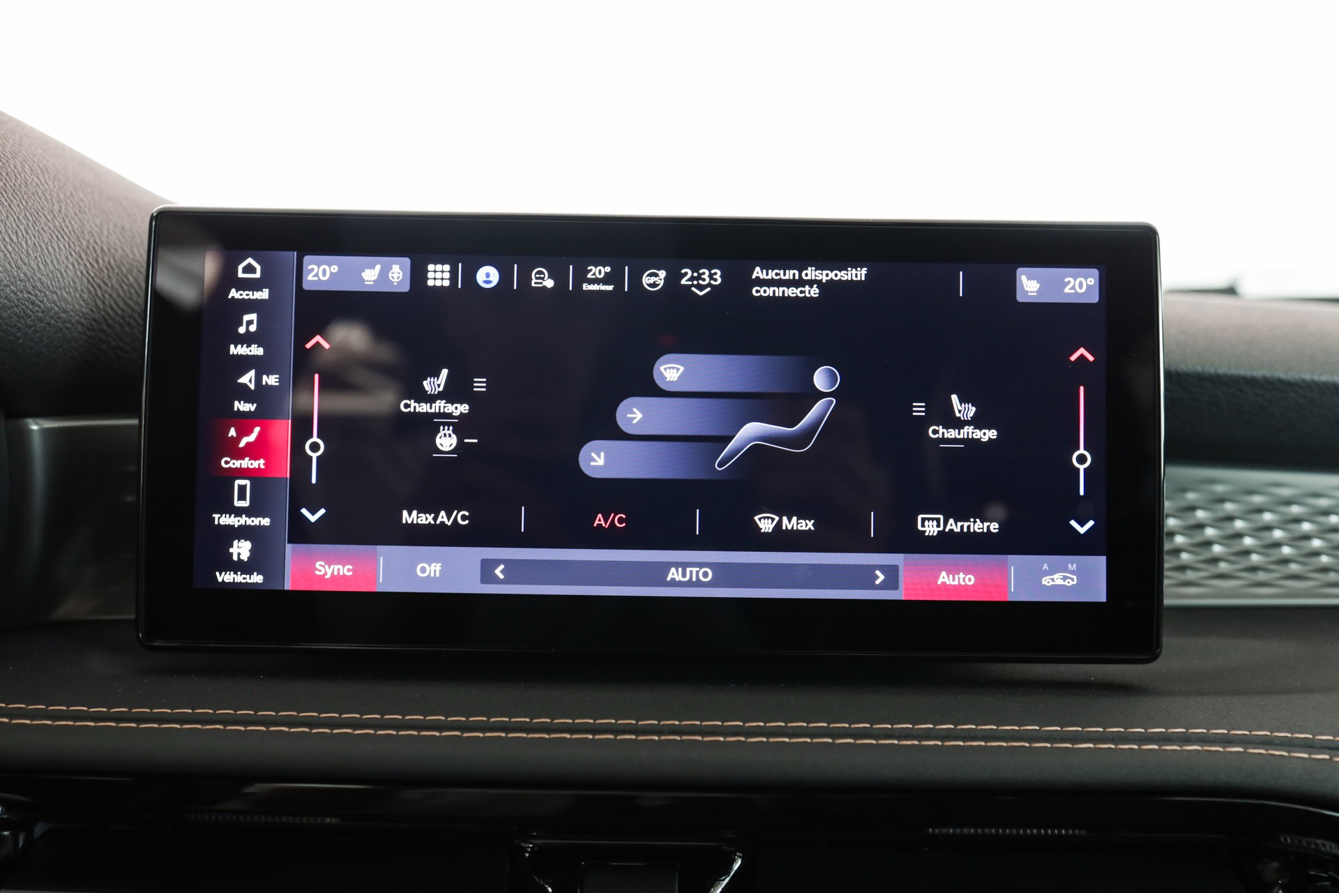 ALFA ROMEO Tonale 1.5 48V Hybrid Sprint Griogio Vesuvio-image-19