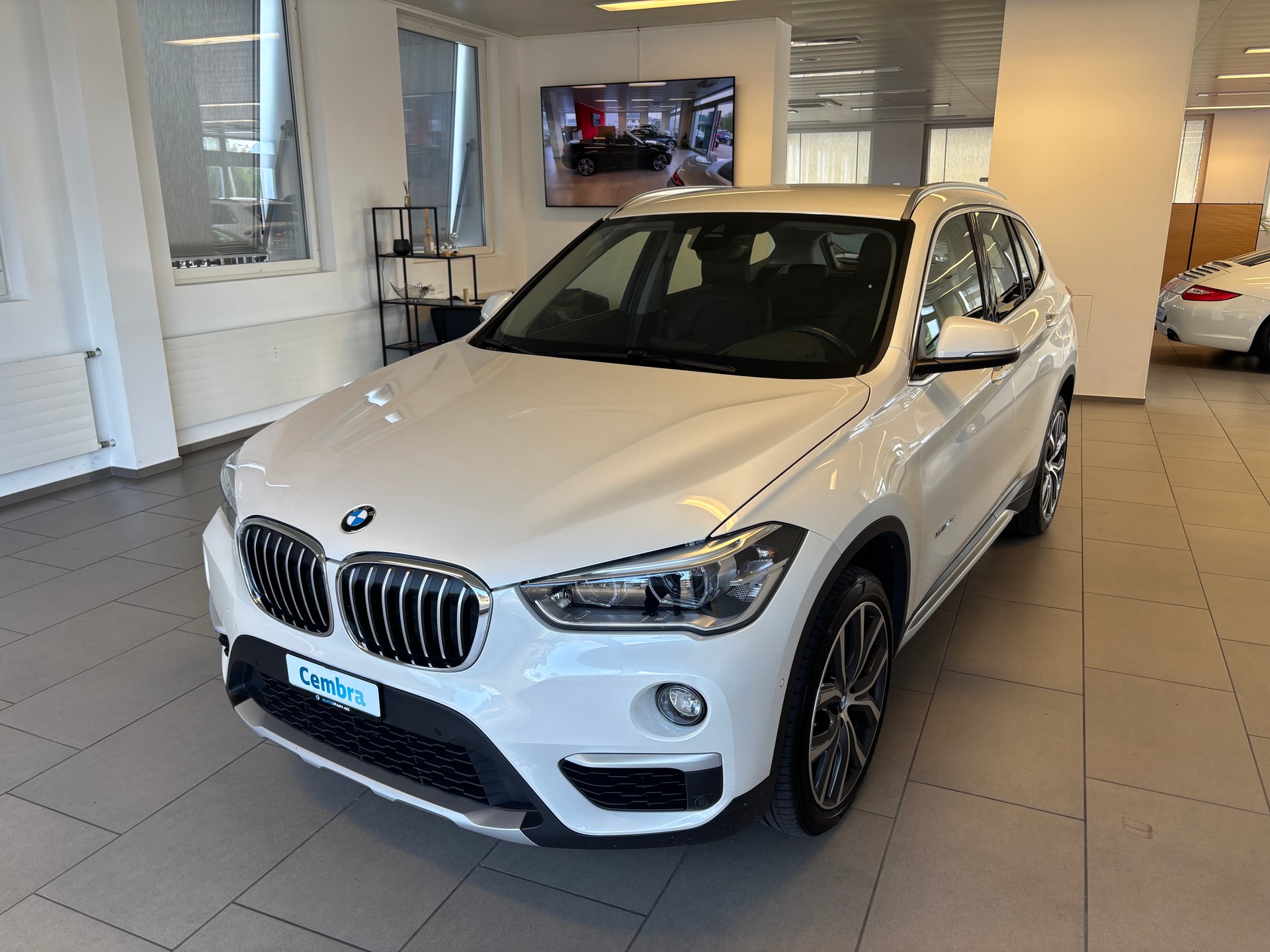 BMW X1 xDrive 20d xLine Steptronic
