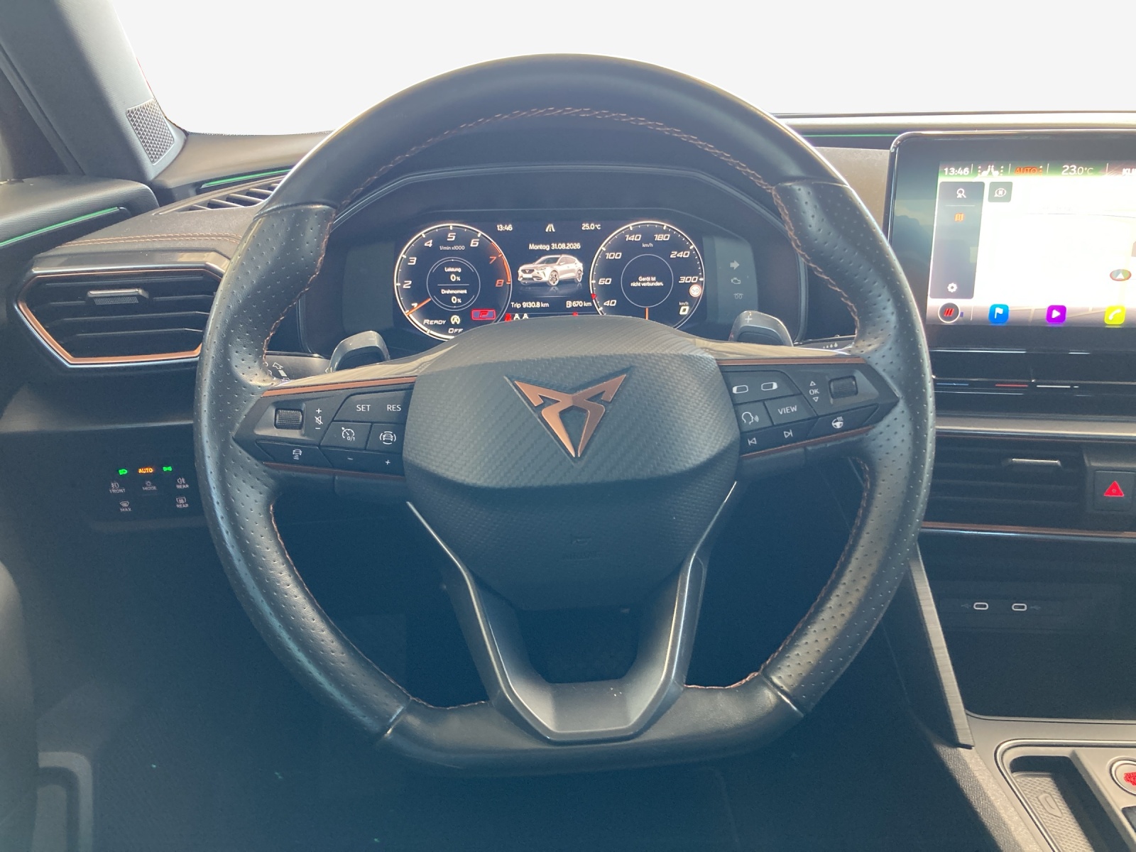 CUPRA Formentor 1.5 TSI Inicio DSG-image-9