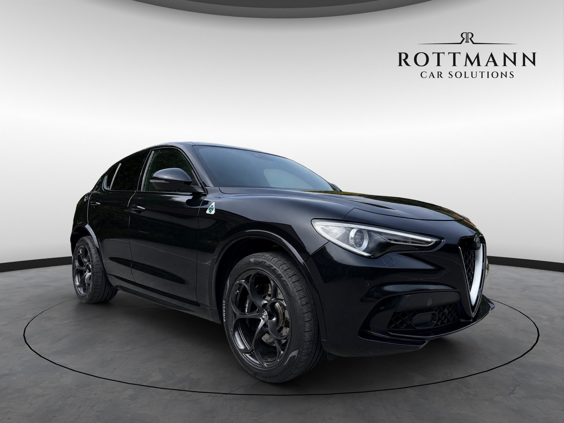 ALFA ROMEO Stelvio 2.9 V6 Quadrifoglio Q4 Automatic-showroom-element-3