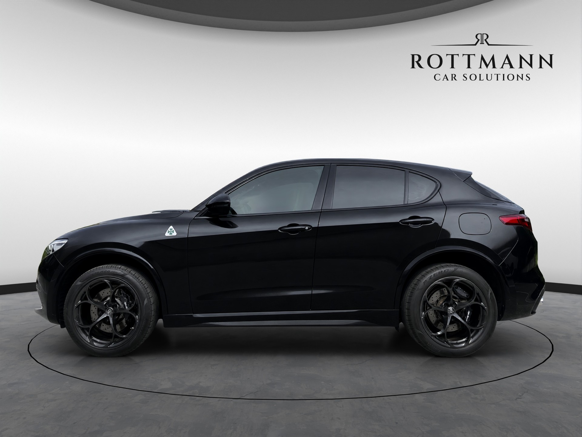 ALFA ROMEO Stelvio 2.9 V6 Quadrifoglio Q4 Automatic