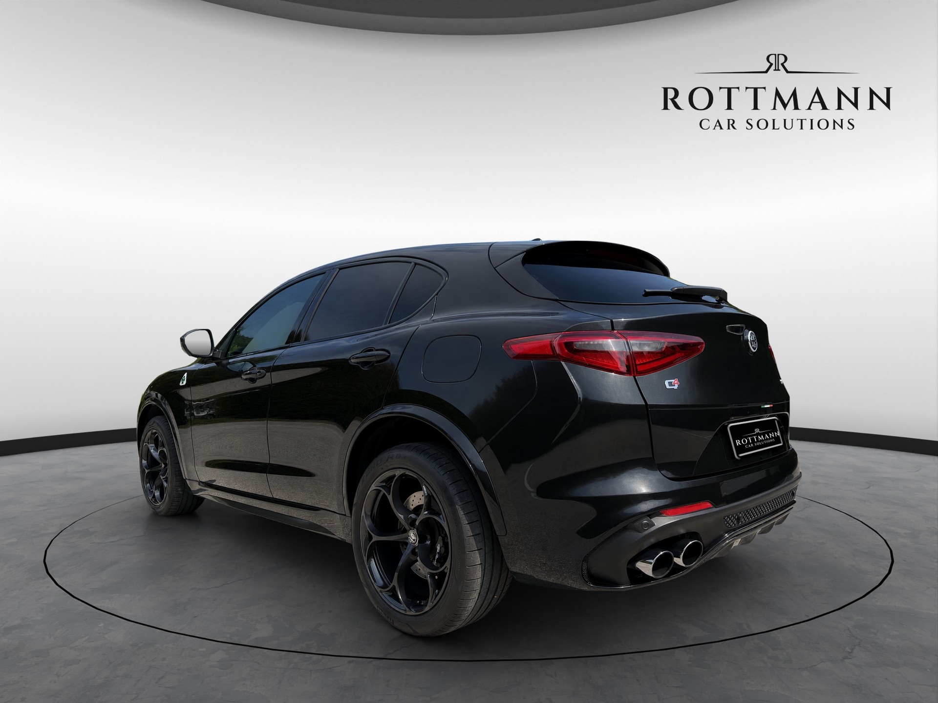ALFA ROMEO Stelvio 2.9 V6 Quadrifoglio Q4 Automatic-image-7
