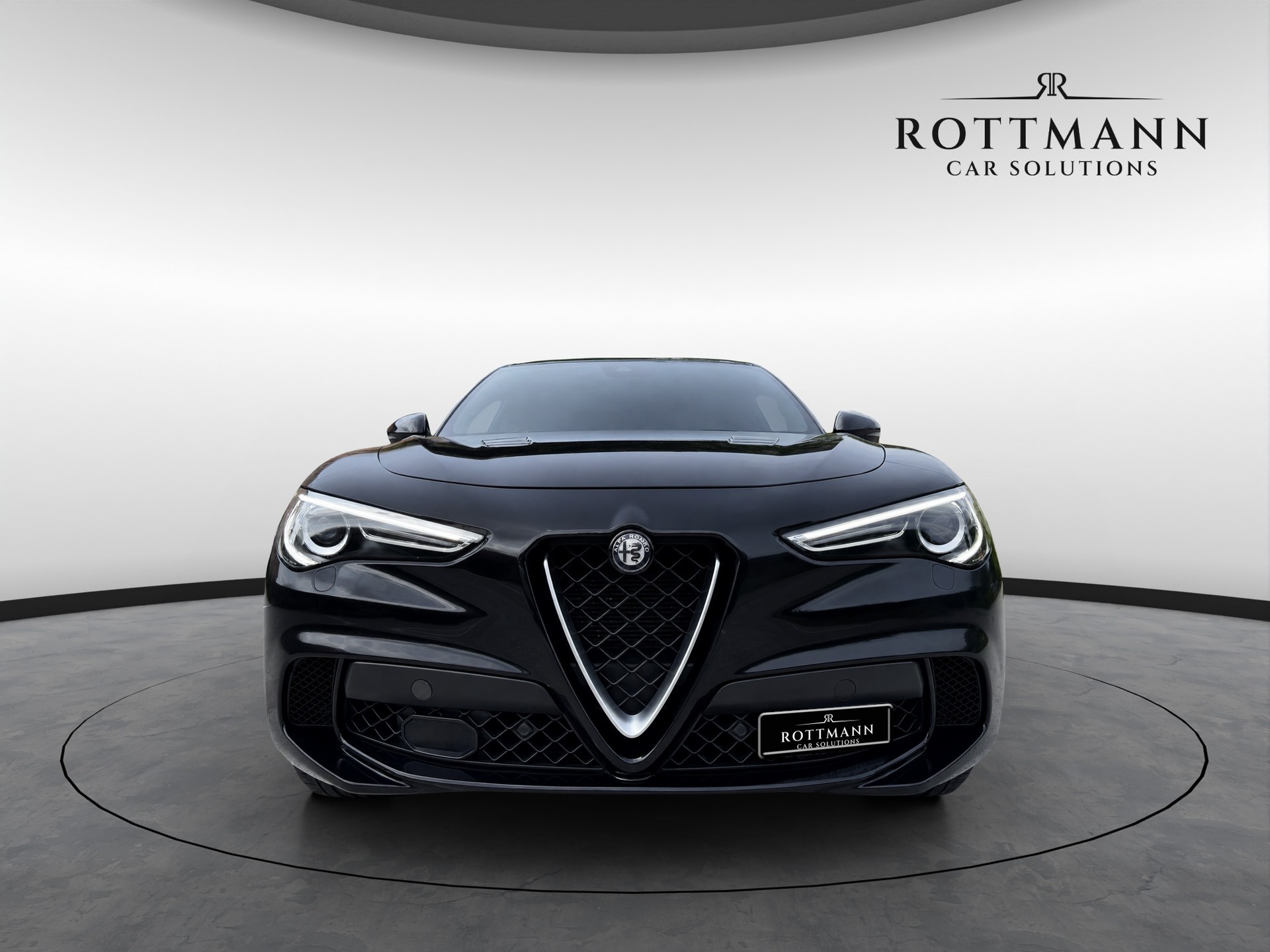 ALFA ROMEO Stelvio 2.9 V6 Quadrifoglio Q4 Automatic-showroom-element-2