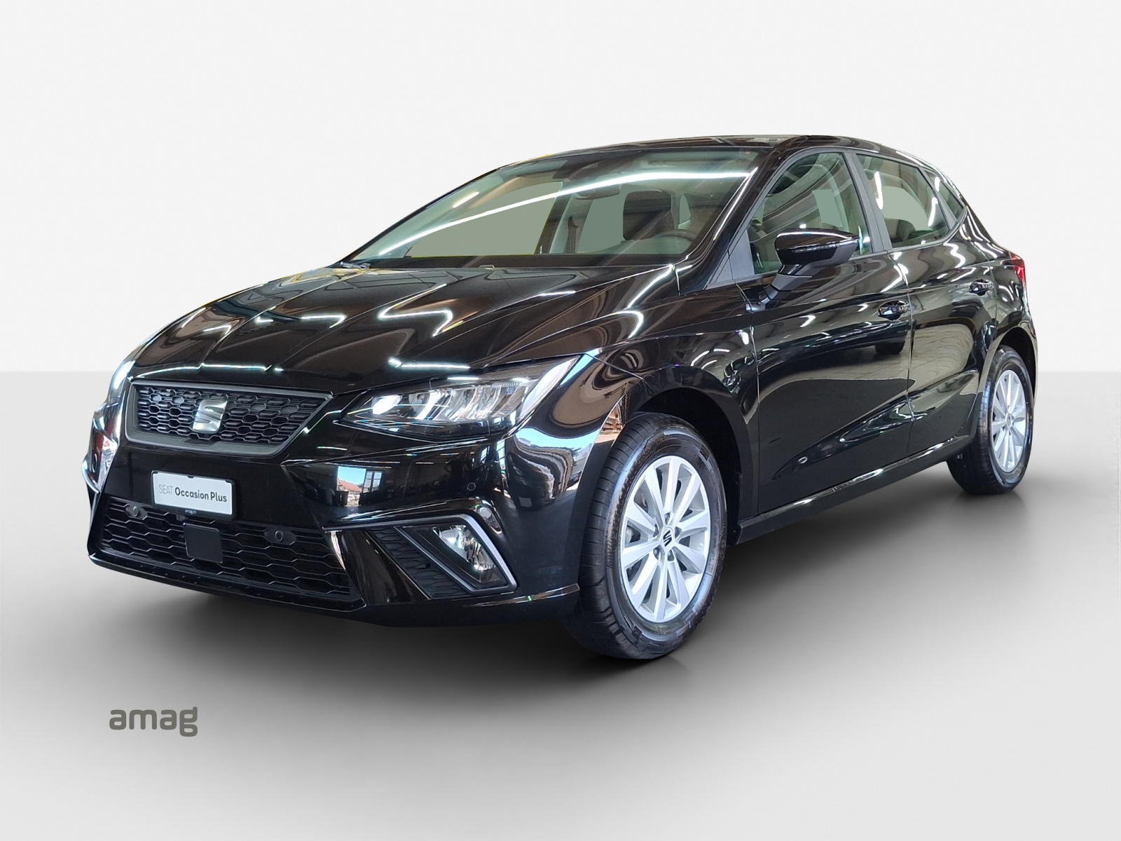 SEAT Ibiza 1.0 EcoTSI Last Edition