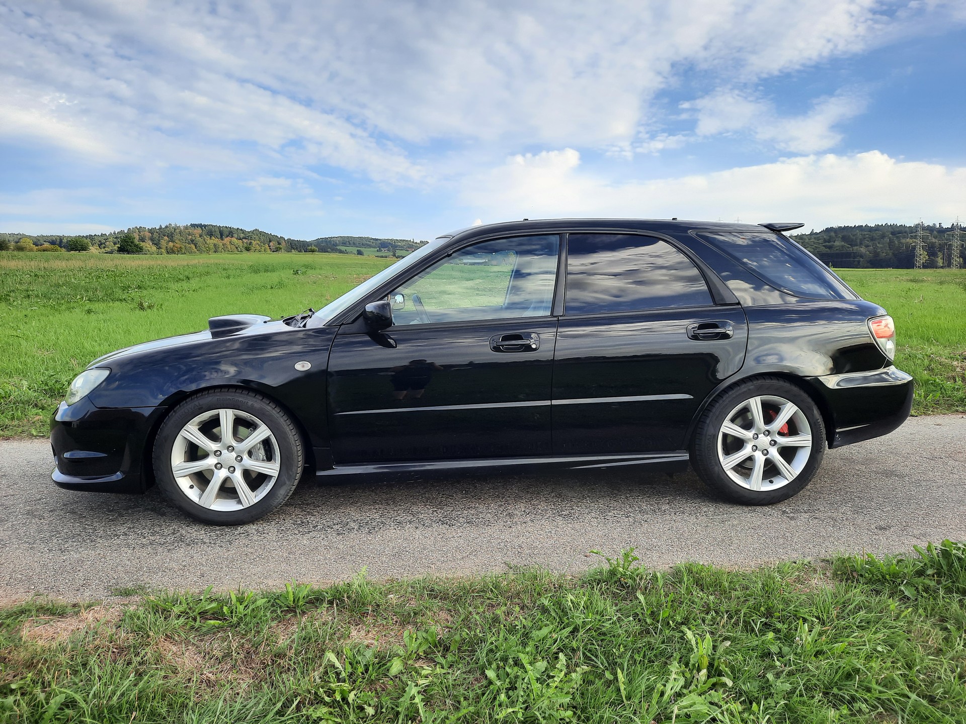 SUBARU Impreza 2.5 Turbo 4WD WRX-image-3