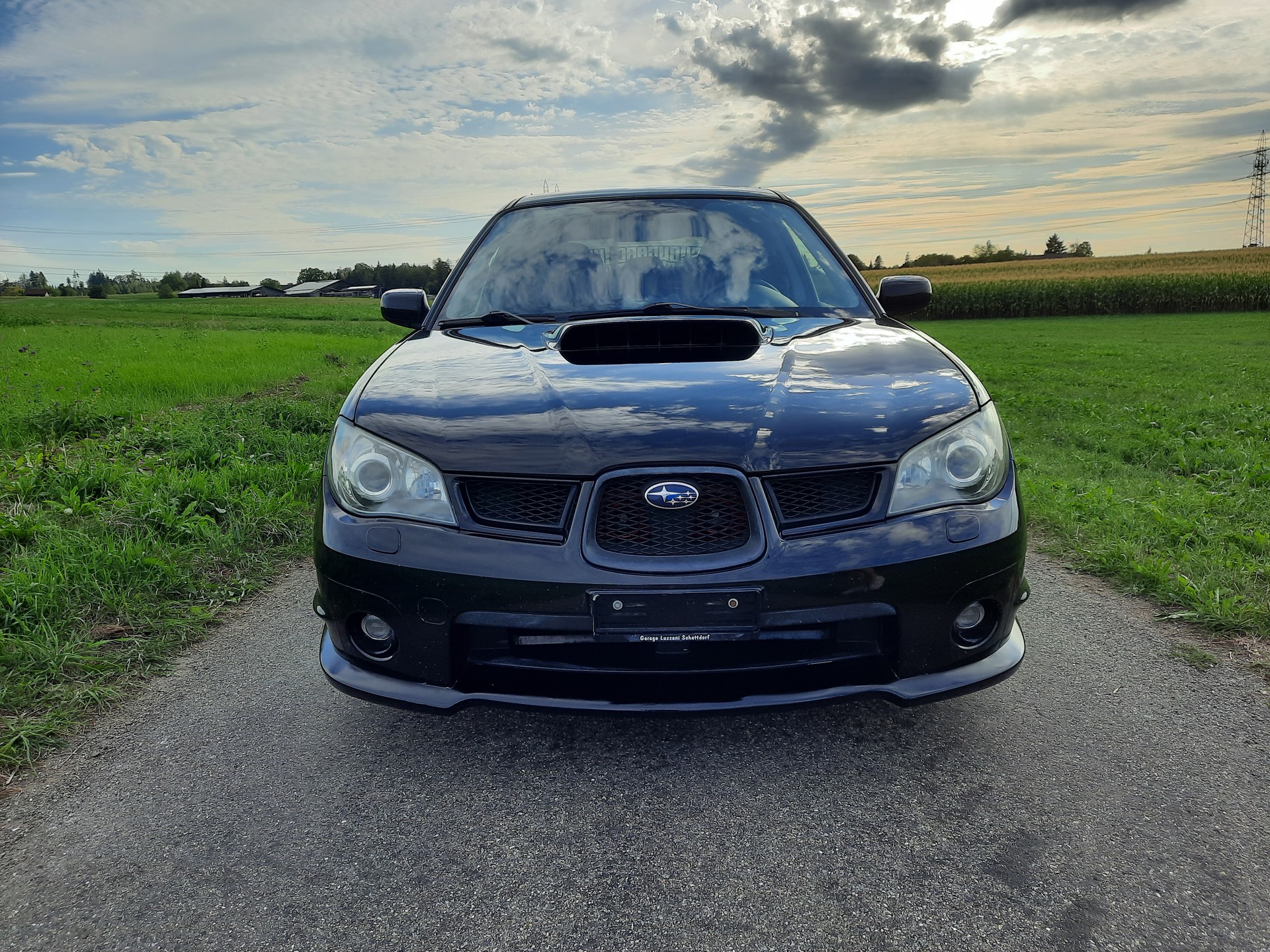 SUBARU Impreza 2.5 Turbo 4WD WRX-image-2