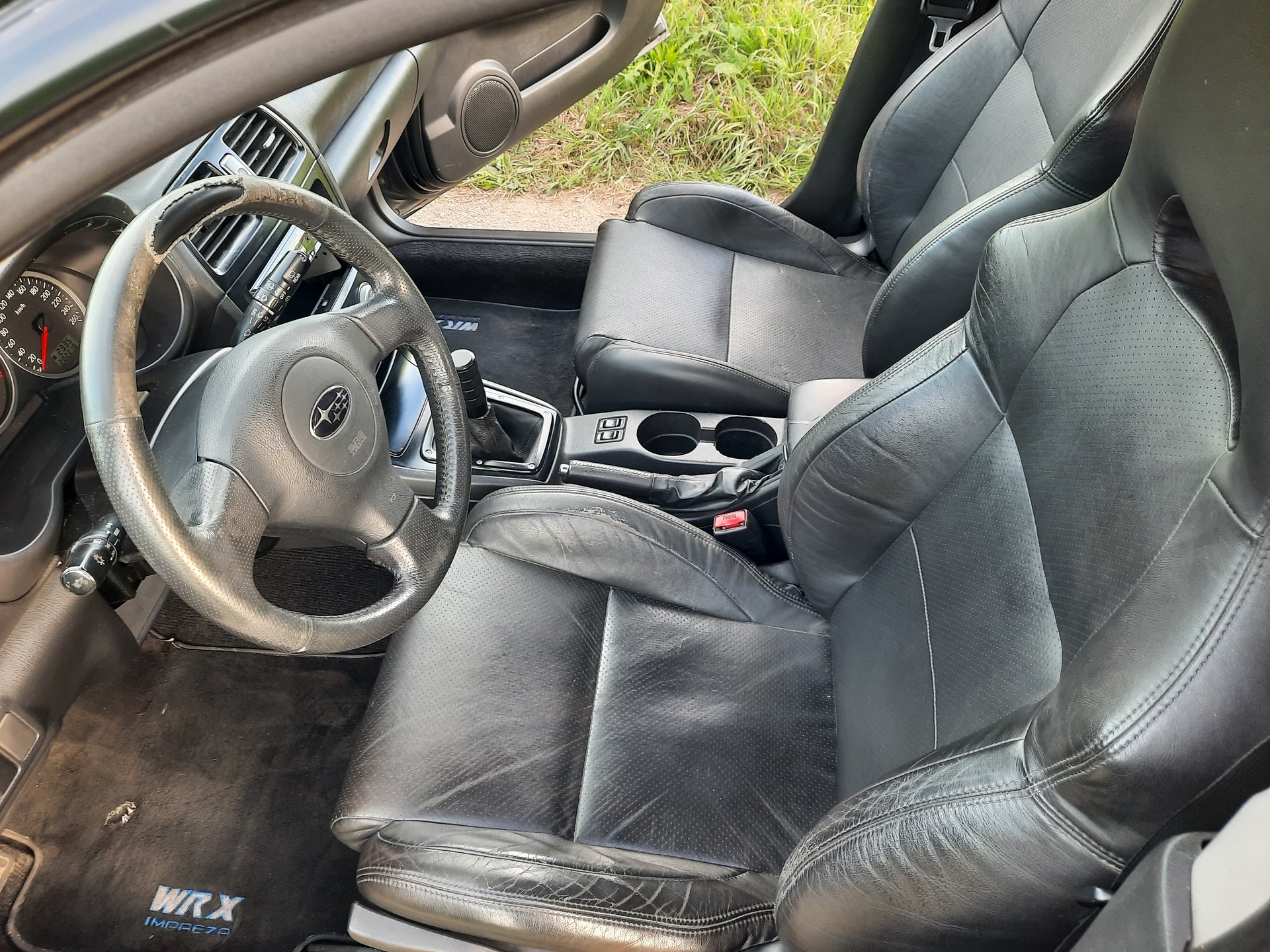 SUBARU Impreza 2.5 Turbo 4WD WRX-image-8