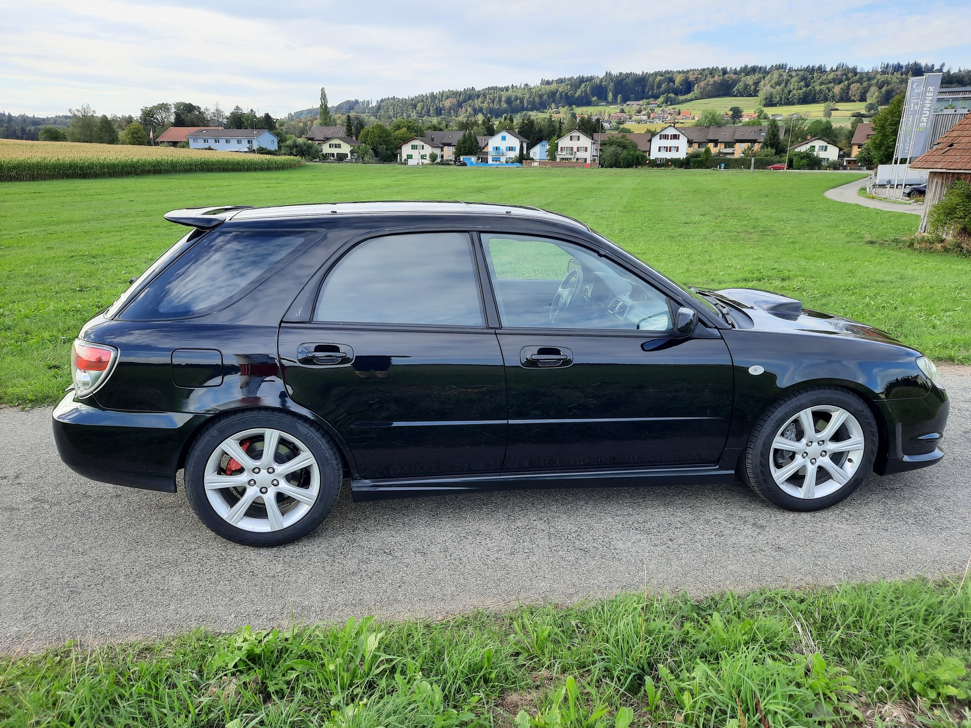 SUBARU Impreza 2.5 Turbo 4WD WRX-image-4
