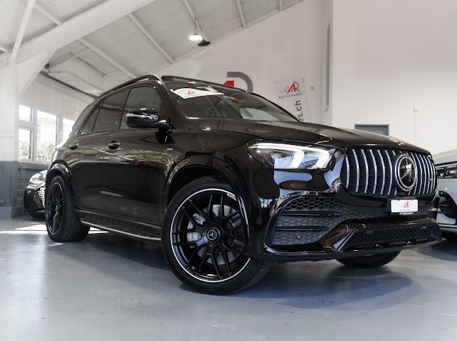 MERCEDES-BENZ GLE 53 AMG 4Matic+ 9G-Speedshift-showroom-element-1