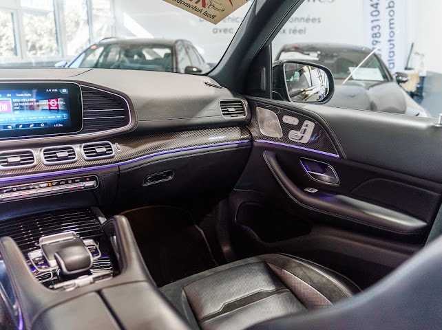 MERCEDES-BENZ GLE 53 AMG 4Matic+ 9G-Speedshift-image-27