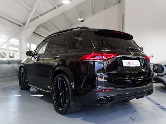 MERCEDES-BENZ GLE 53 AMG 4Matic+ 9G-Speedshift-image-4