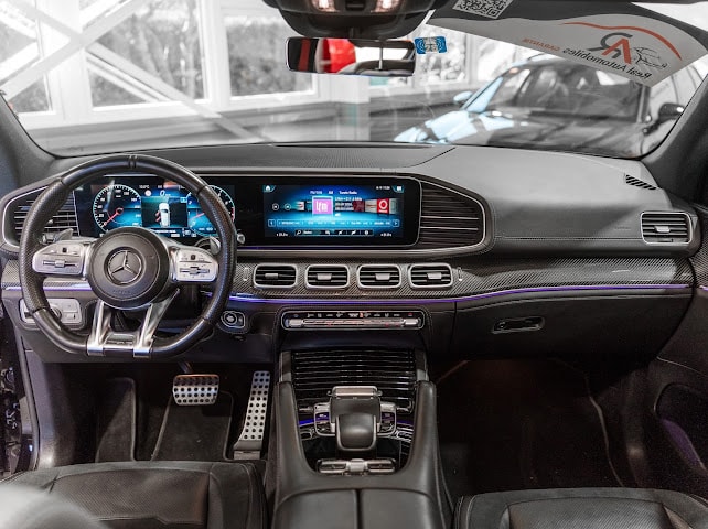 MERCEDES-BENZ GLE 53 AMG 4Matic+ 9G-Speedshift-image-22