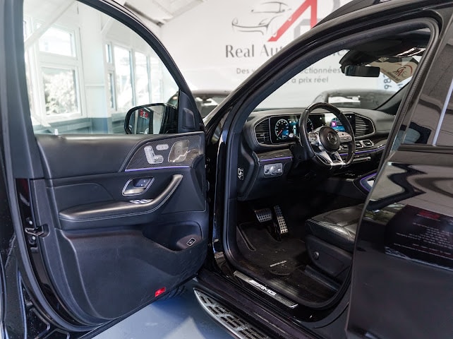 MERCEDES-BENZ GLE 53 AMG 4Matic+ 9G-Speedshift-image-11