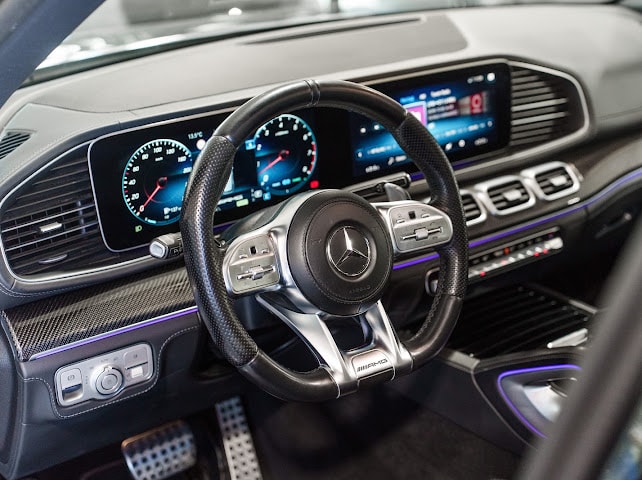 MERCEDES-BENZ GLE 53 AMG 4Matic+ 9G-Speedshift-image-13