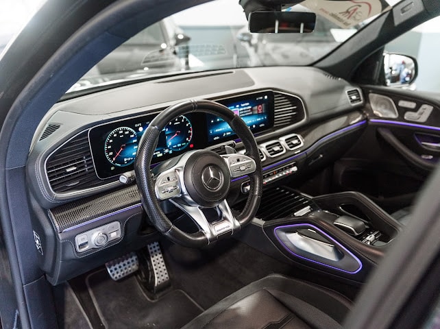 MERCEDES-BENZ GLE 53 AMG 4Matic+ 9G-Speedshift-image-12