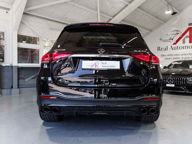 MERCEDES-BENZ GLE 53 AMG 4Matic+ 9G-Speedshift-image-7