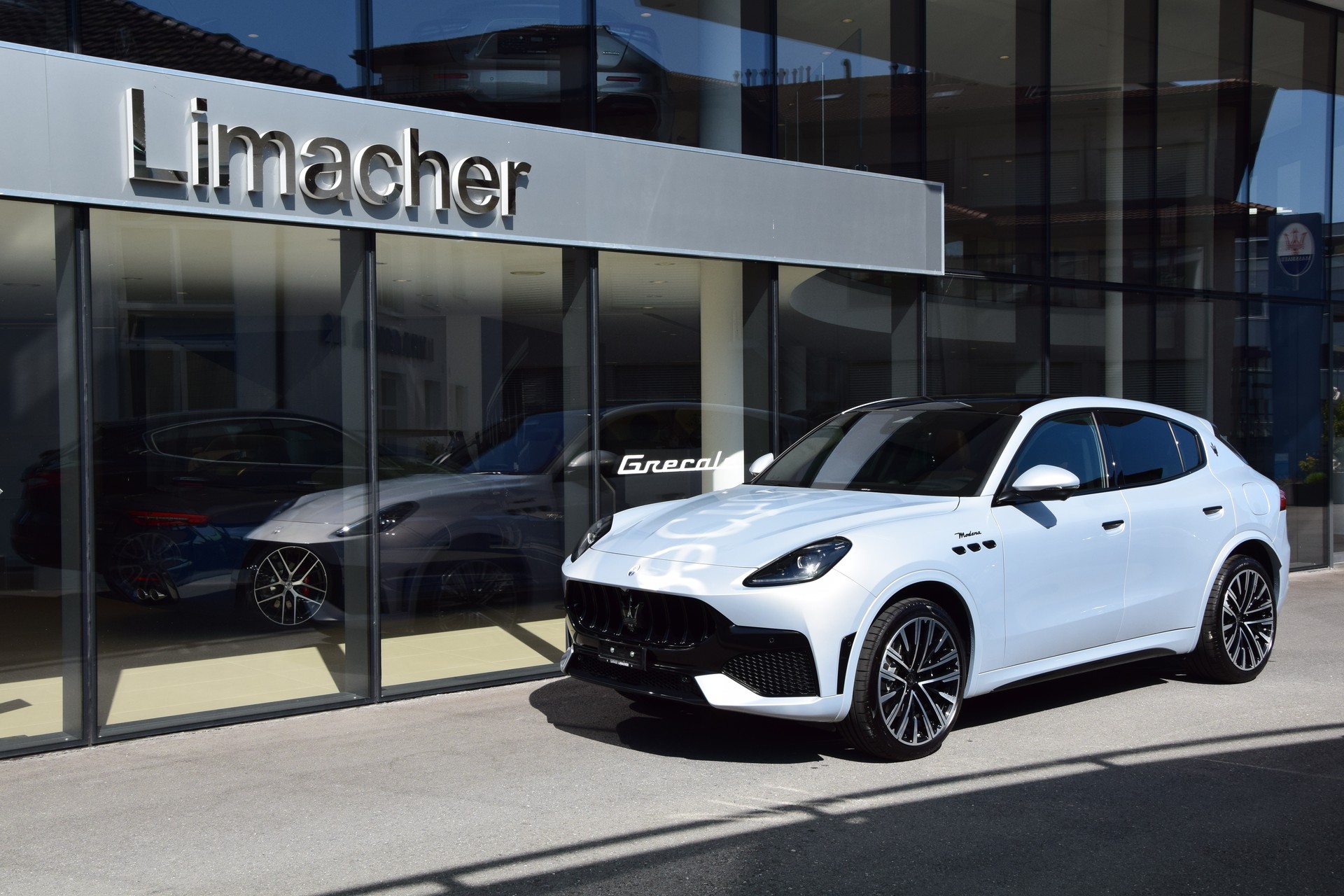 MASERATI Grecale 2.0 MHEV Modena Automatica