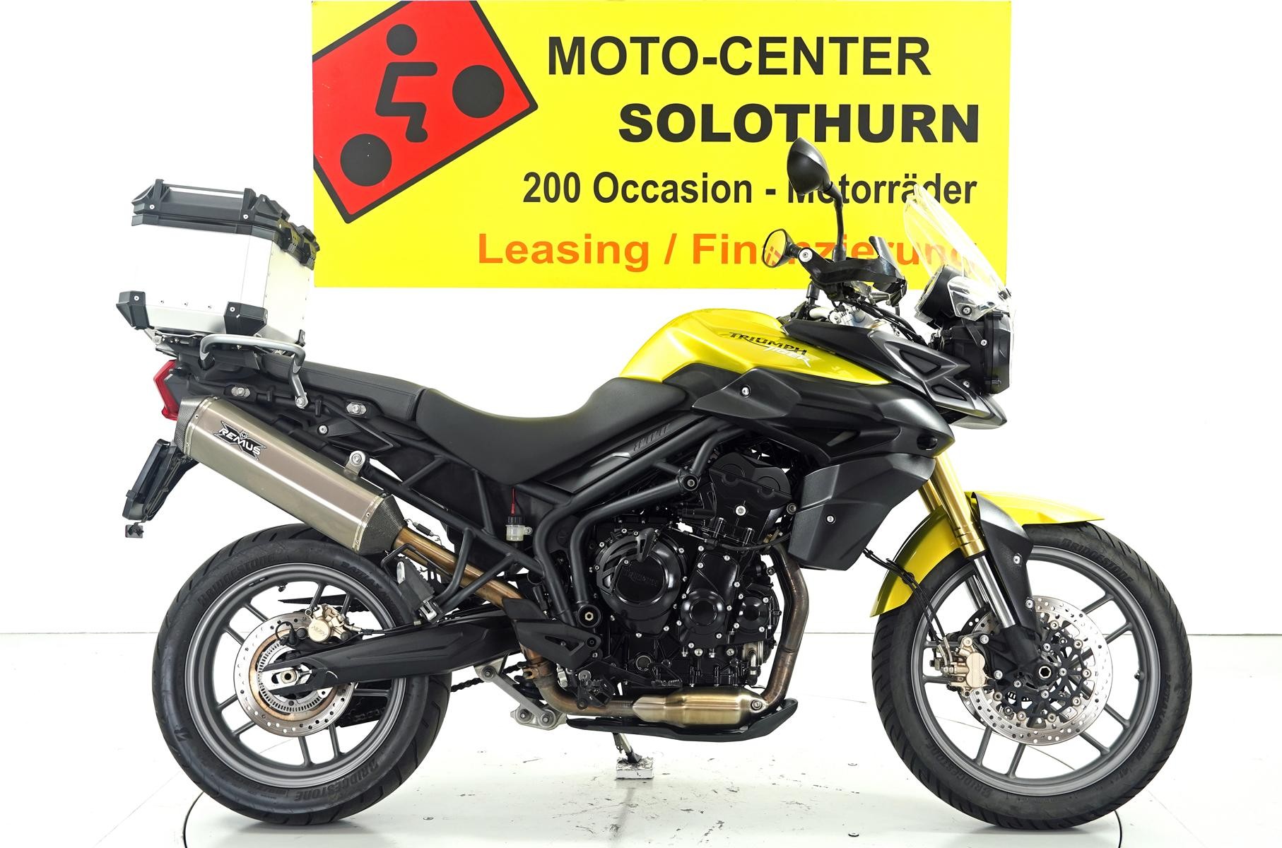 TRIUMPH Tiger 800 ABS-image-0