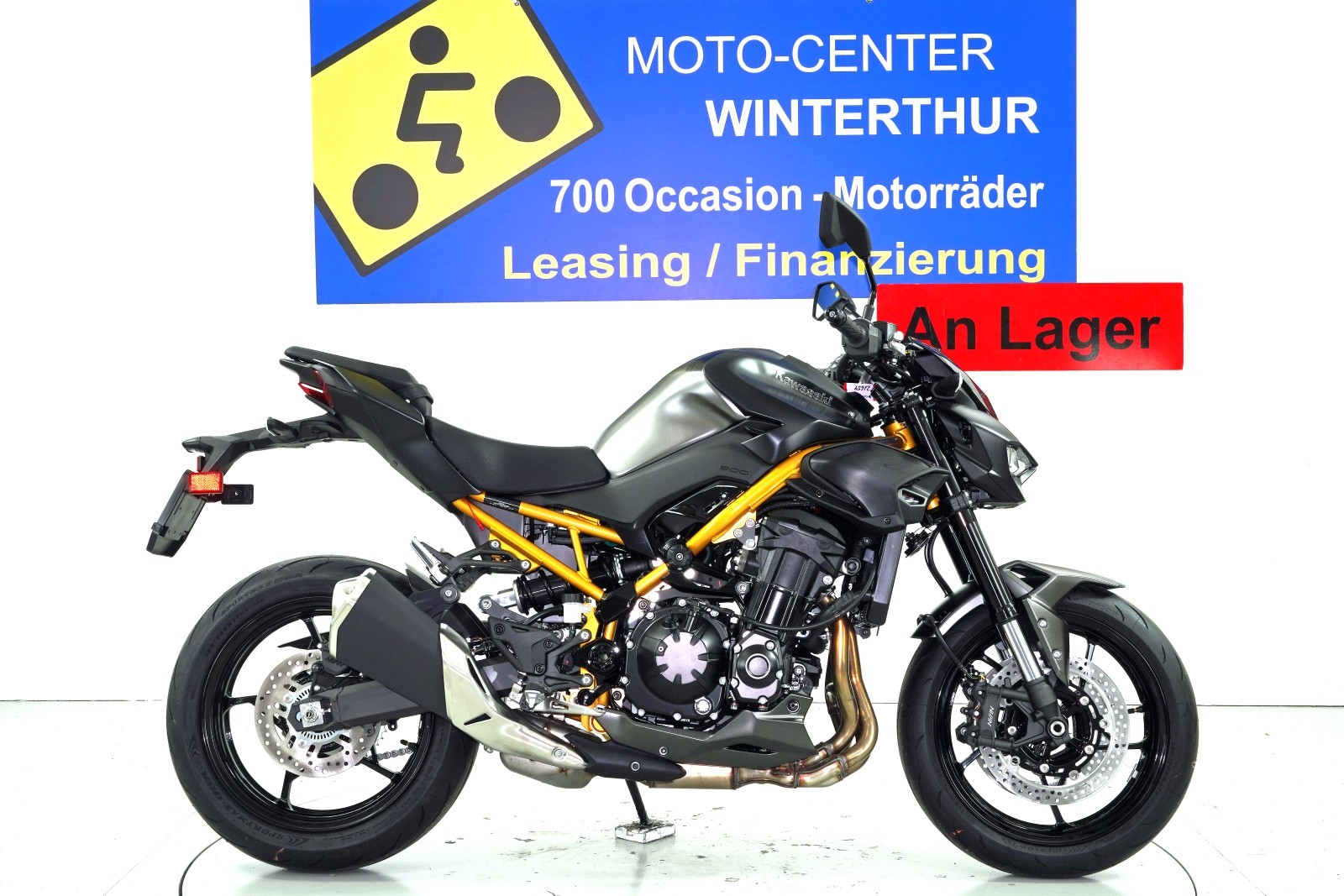 KAWASAKI Z 900 ABS-image-0