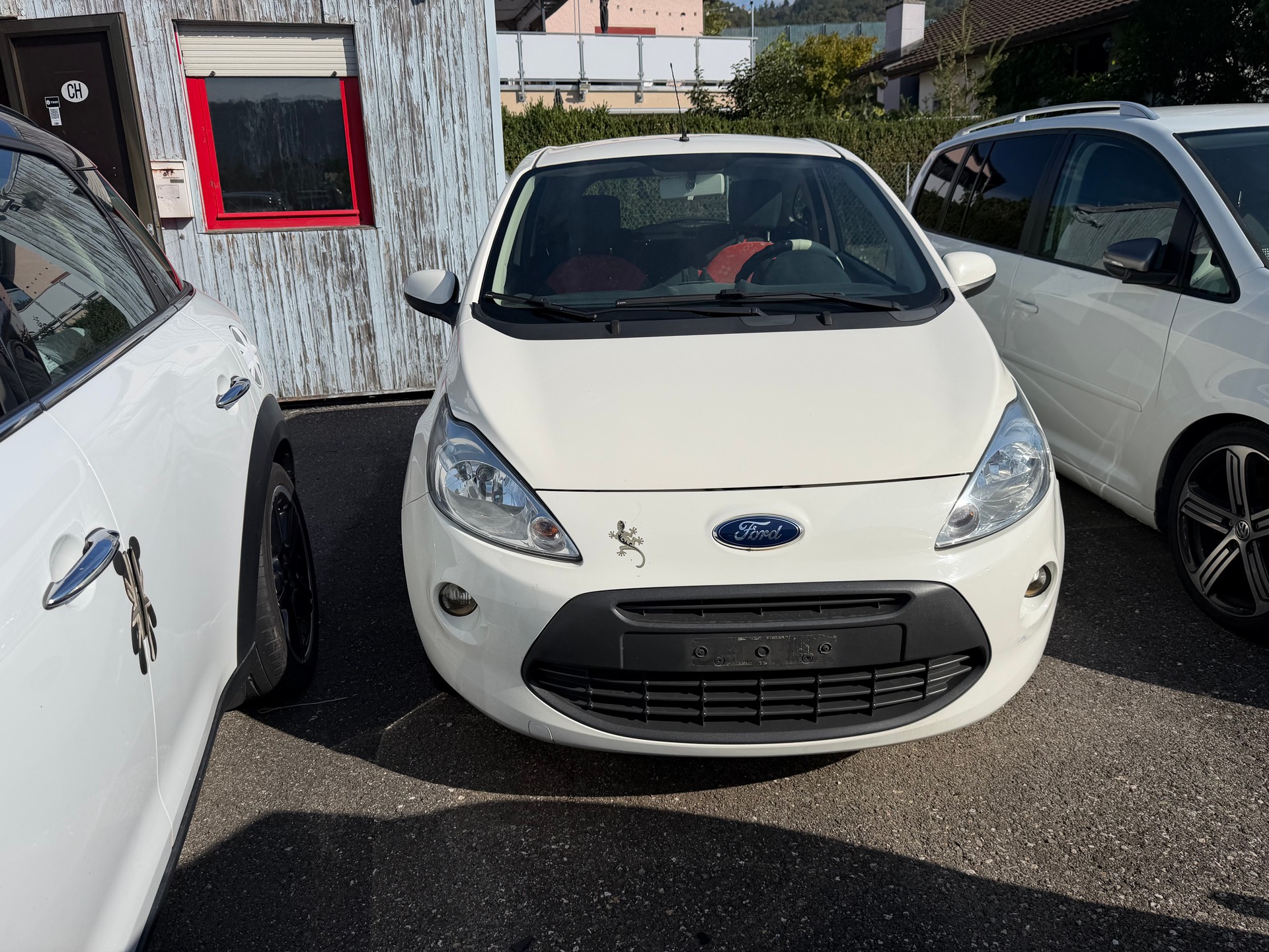 FORD KA 1.25 Trend