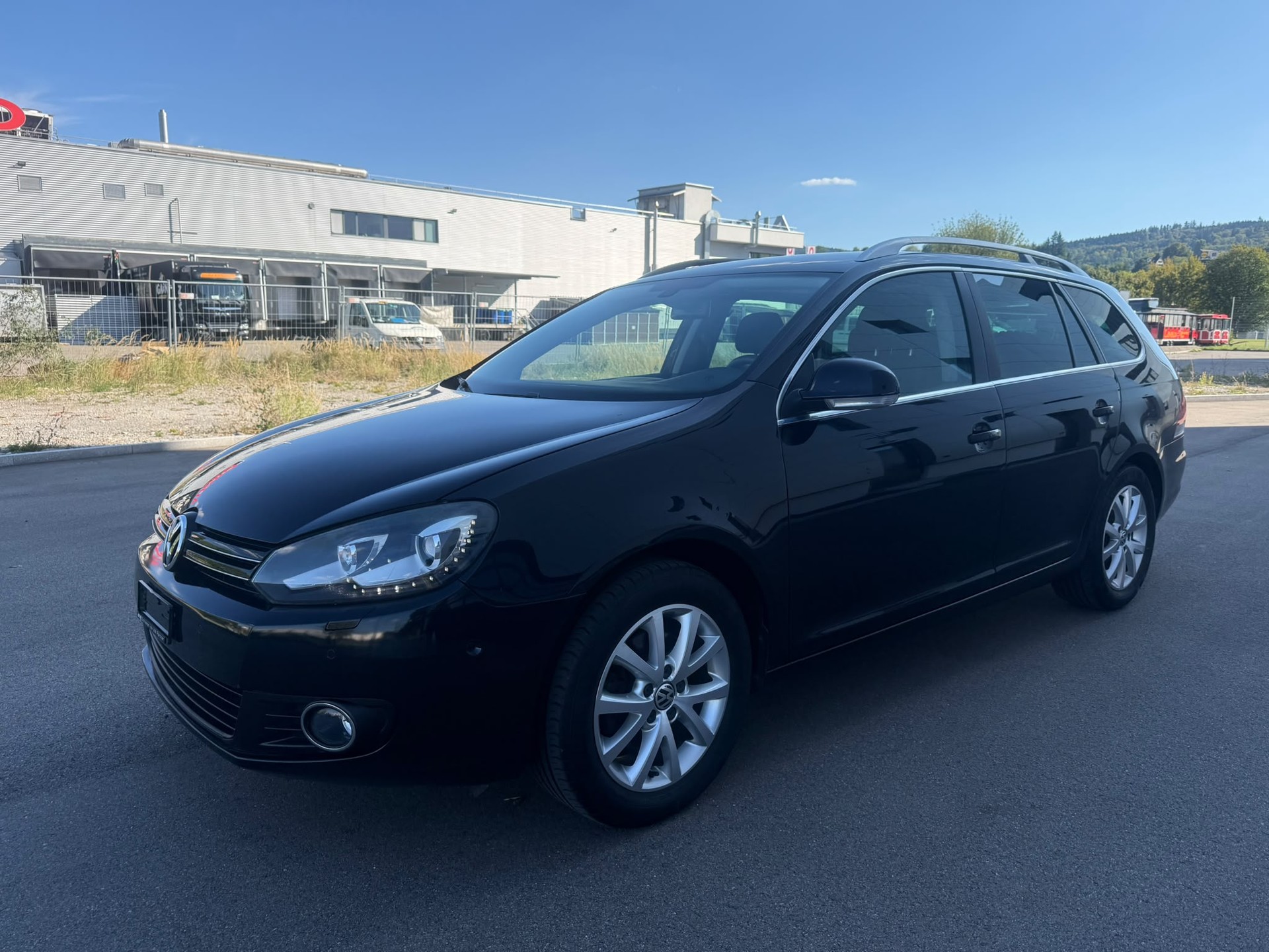 VW Golf Variant 1.4 TSI Highline DSG