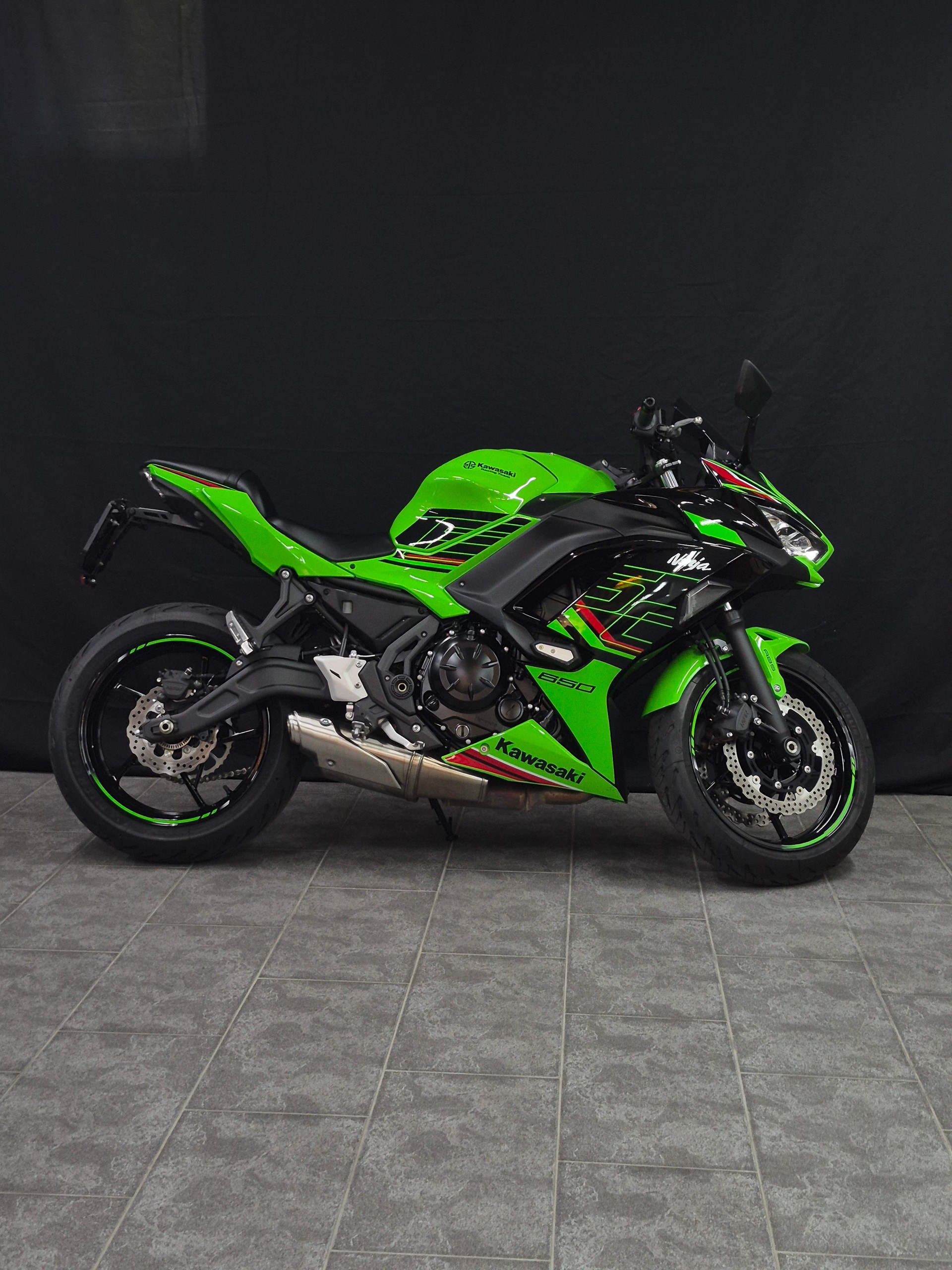 KAWASAKI Ninja 650 (35kW)-image-1