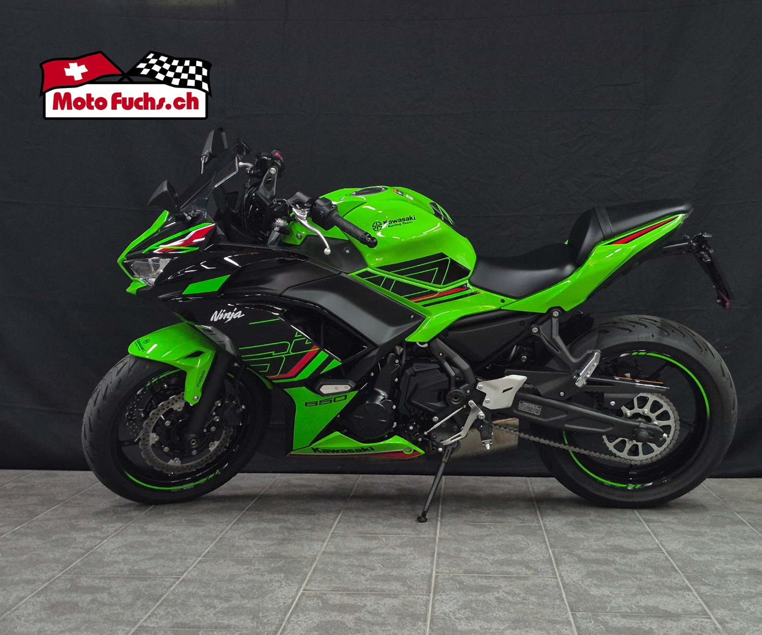 KAWASAKI Ninja 650 (35kW)-image-0