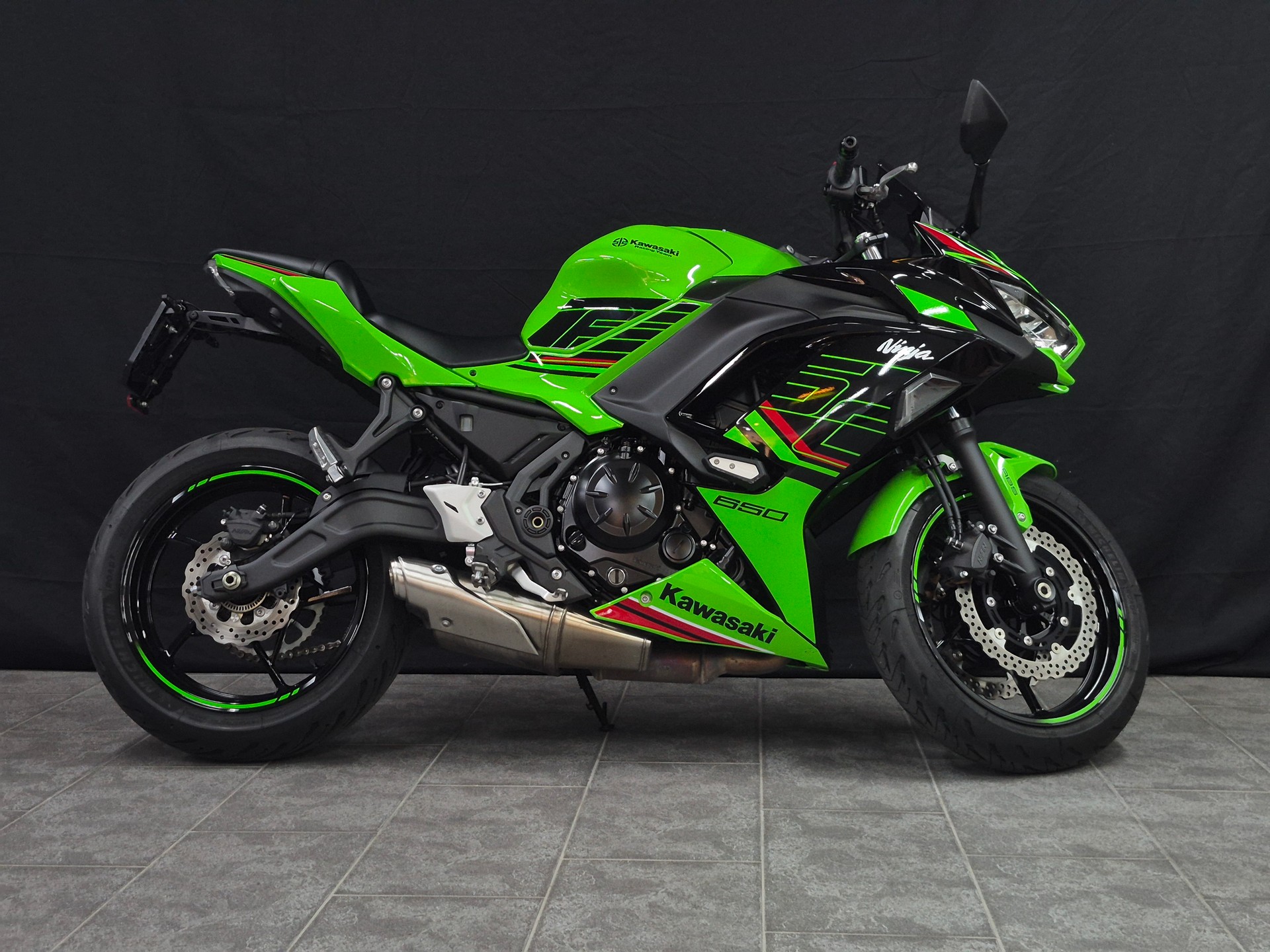KAWASAKI Ninja 650 (35kW)-image-12