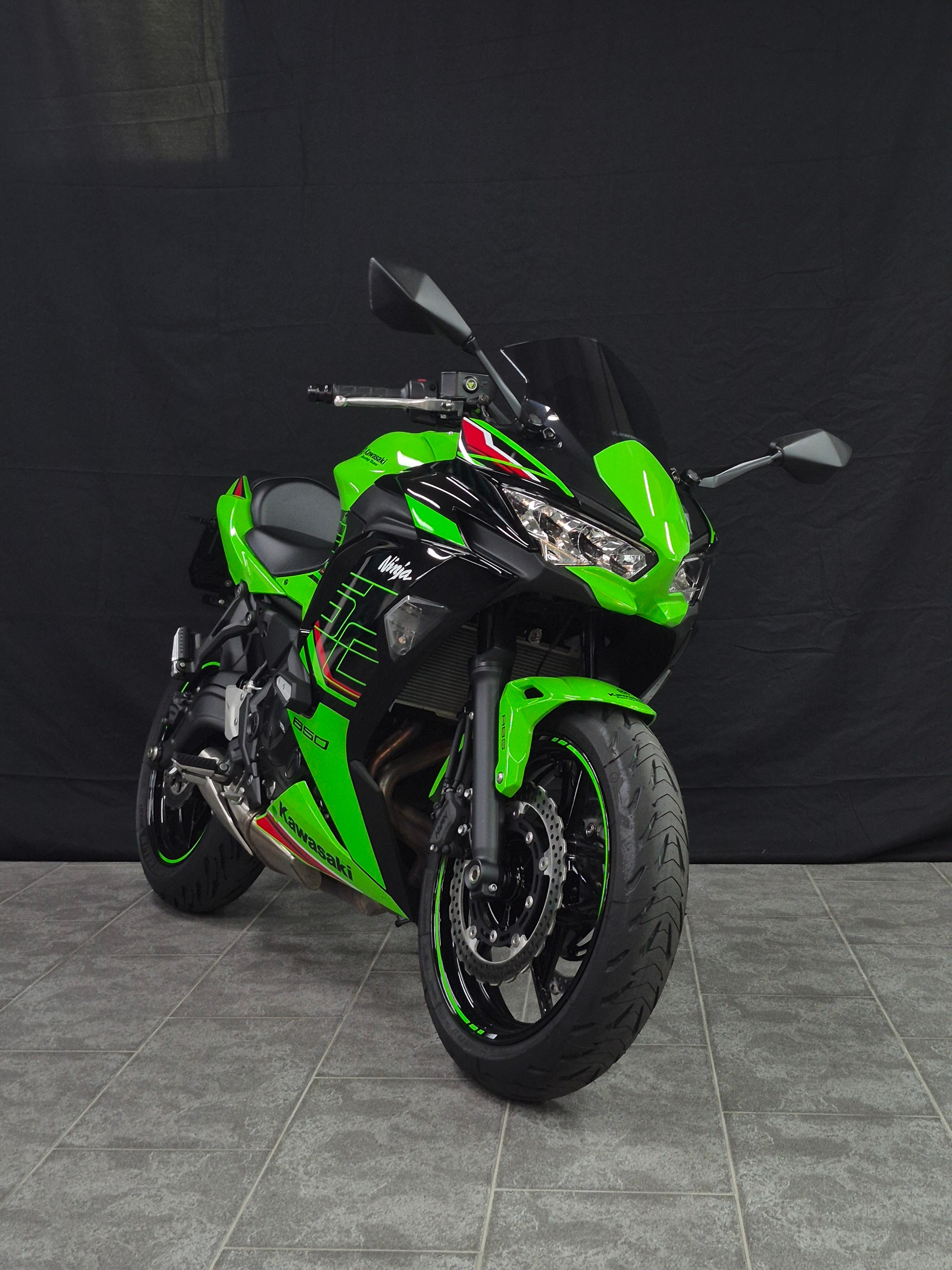 KAWASAKI Ninja 650 (35kW)-image-9