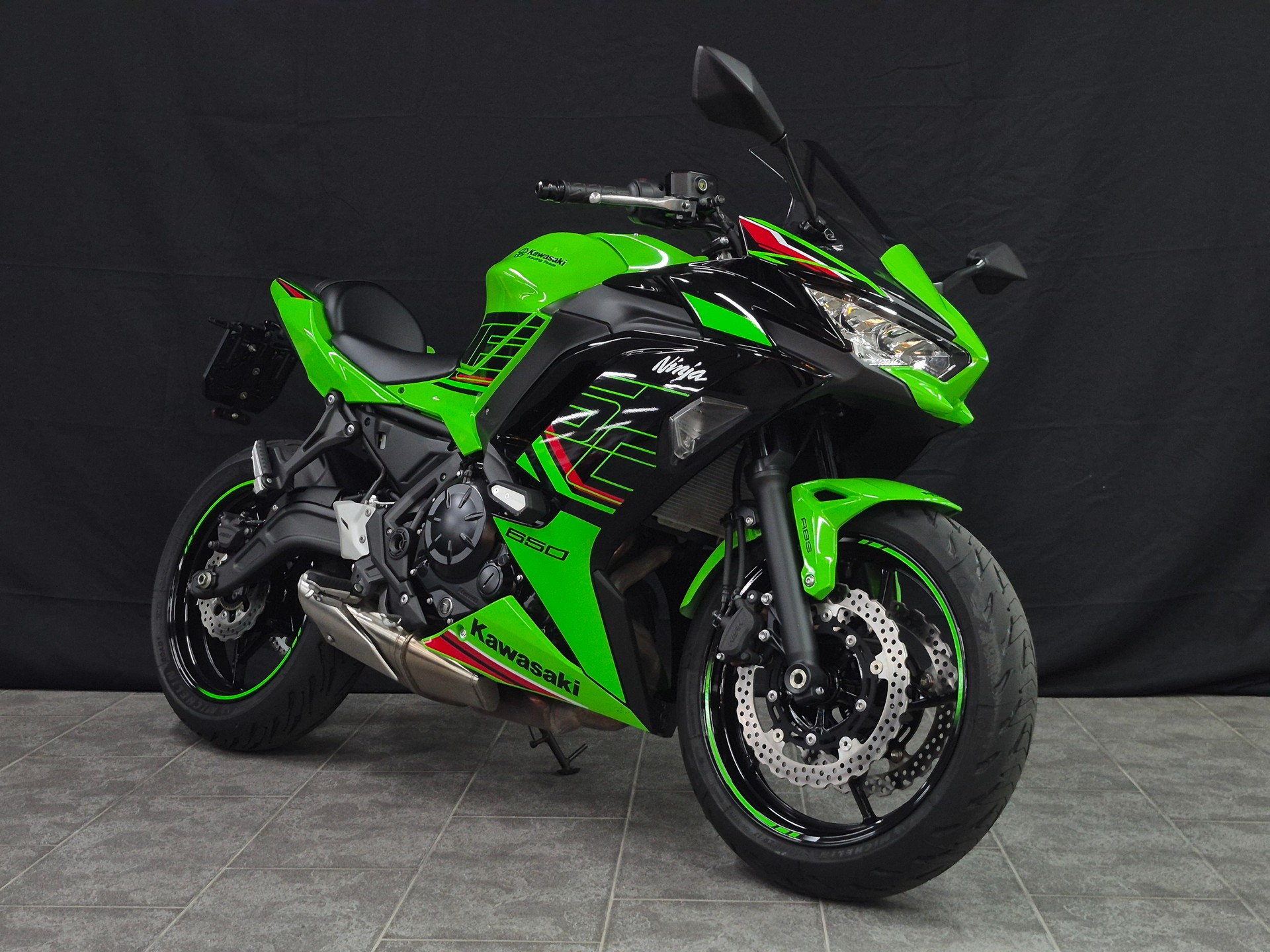 KAWASAKI Ninja 650 (35kW)-image-11