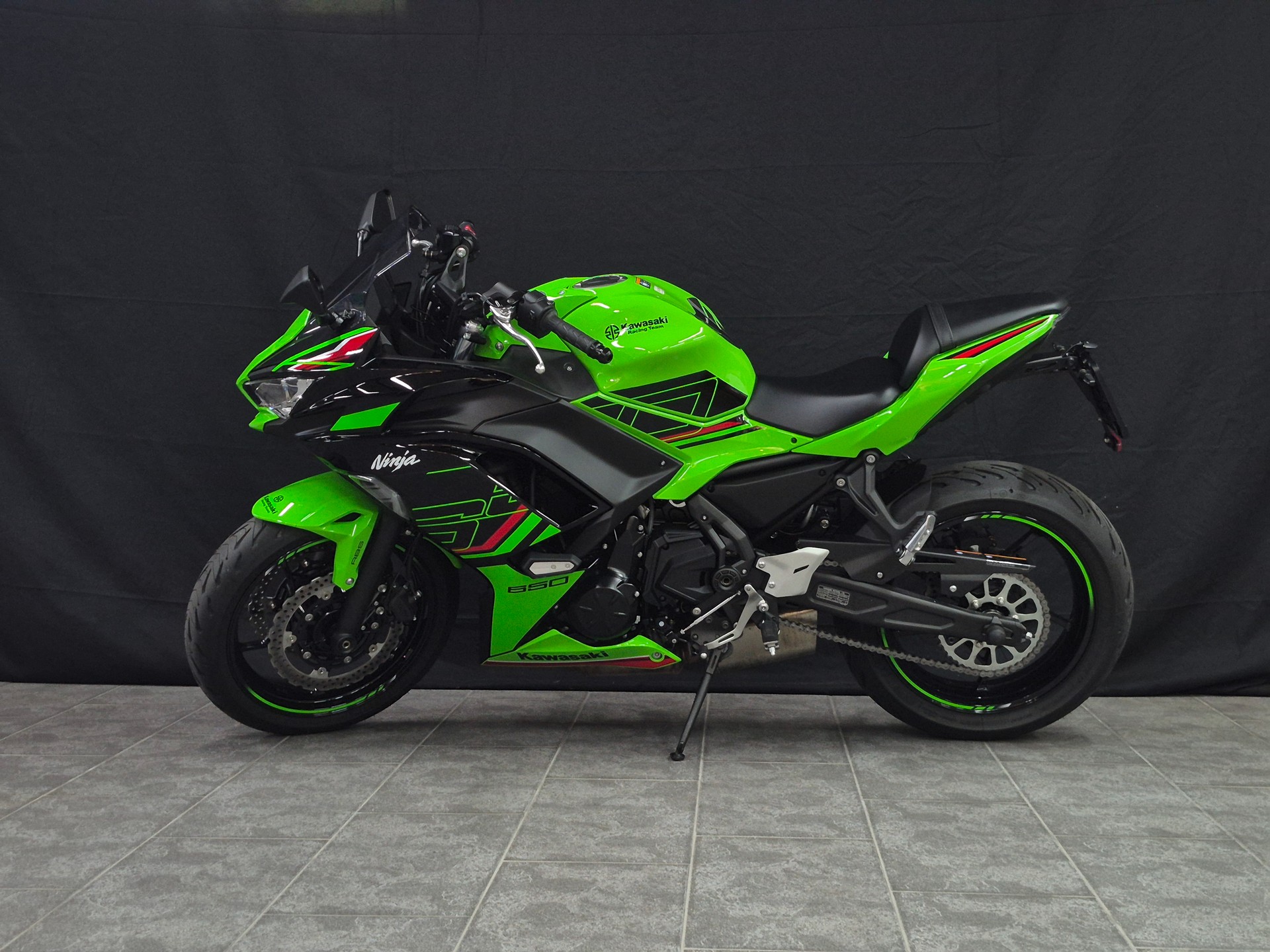 KAWASAKI Ninja 650 (35kW)-image-2