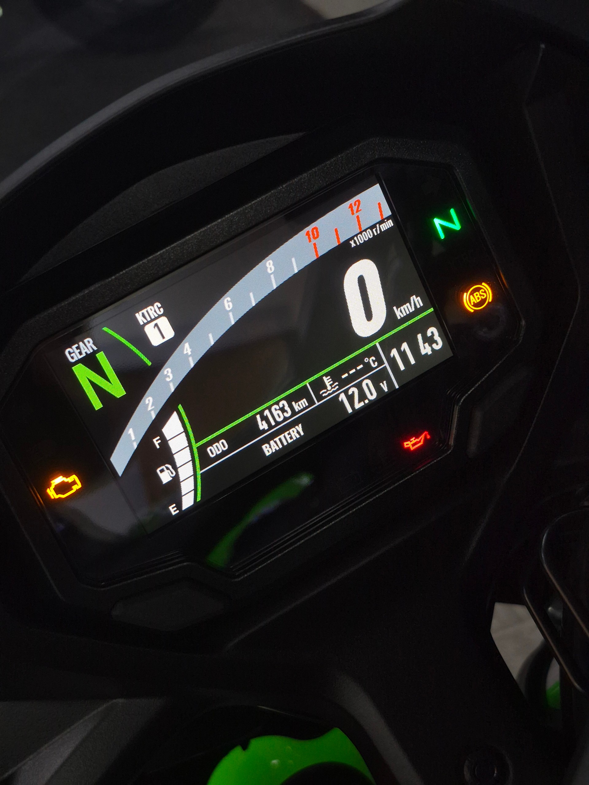 KAWASAKI Ninja 650 (35kW)-image-14