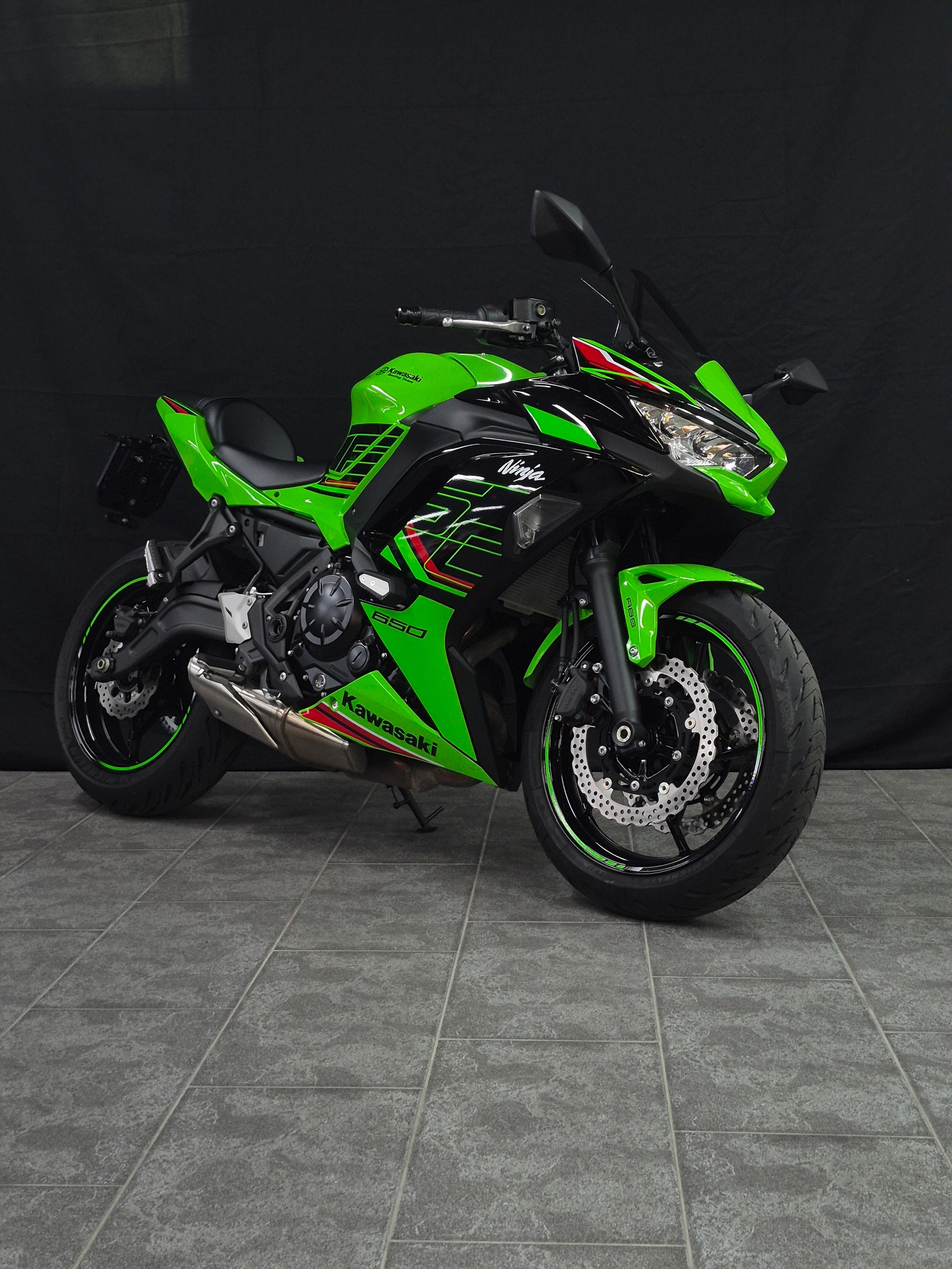 KAWASAKI Ninja 650 (35kW)-image-5