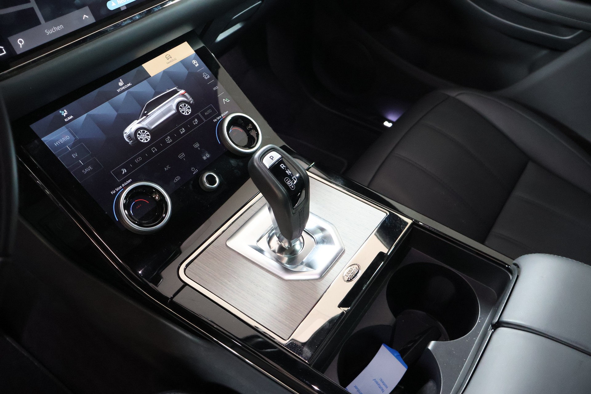 LAND ROVER Range Rover Evoque R-Dynamic P 300e AB AT8-image-13