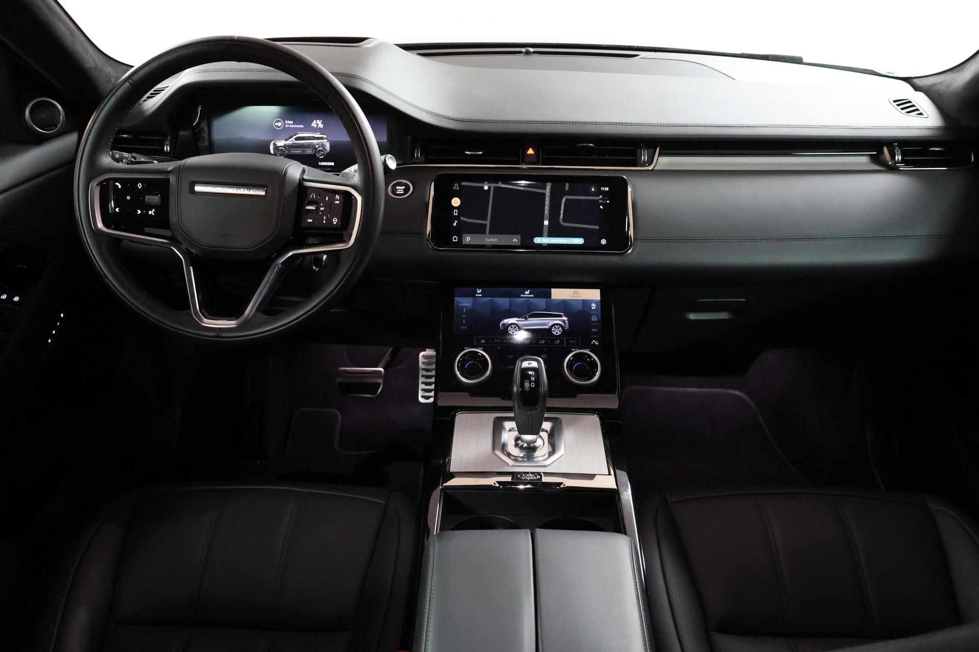 LAND ROVER Range Rover Evoque R-Dynamic P 300e AB AT8-image-11